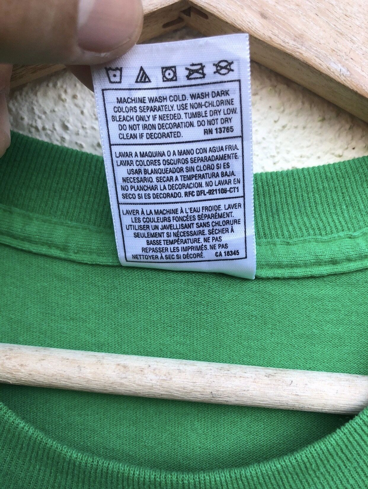 Band Tees Rare🔥Vtg RadioHead Ice Caps Melting/Dna Breeding Te Size US L / EU 52-54 / 3 - 9 Thumbnail