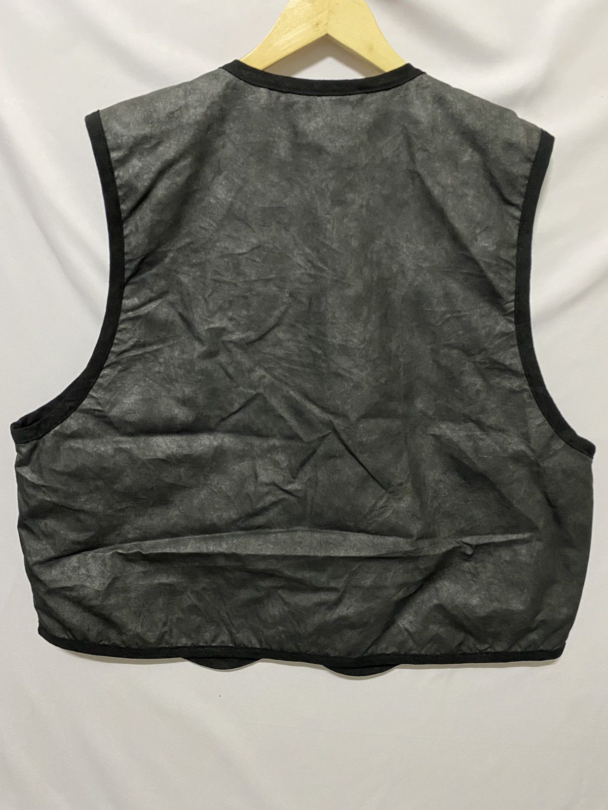 Salomon VTG SALOMON WAXED VEST Size US L / EU 52-54 / 3 - 4 Thumbnail