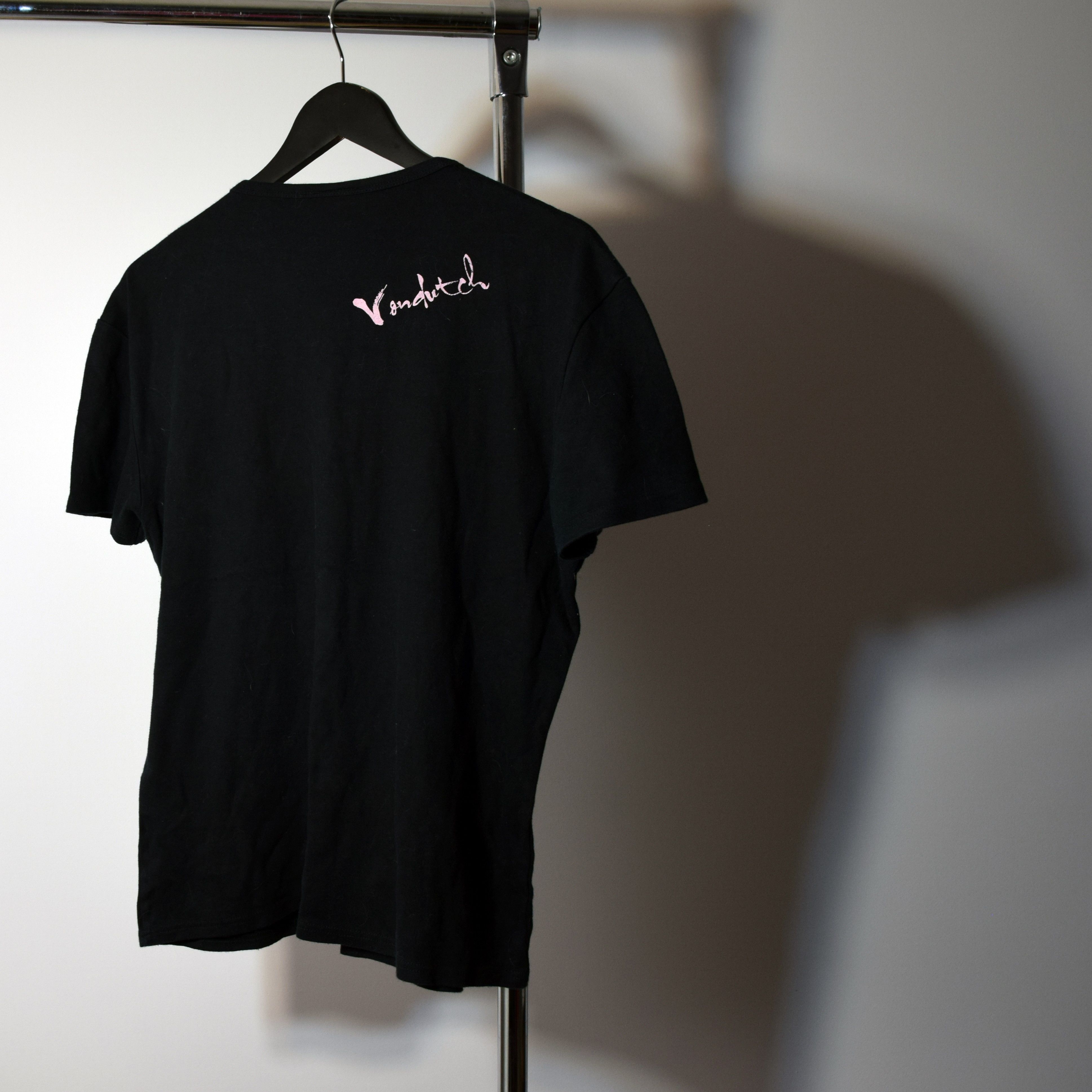 Band Tees × Vintage Y2k Drill UK Von Dutch Don Ed Hardy Audigier T-shirt XXL Size M / US 6-8 / IT 42-44 - 5 Thumbnail