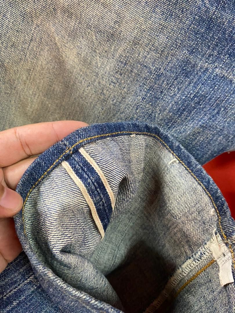 Levi's × Vintage Rare Vintage Levis Big E Size US 33 - 11 Thumbnail