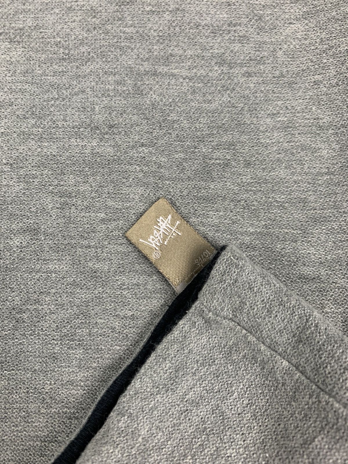 Stussy × Vintage Vintage Stussy reversible 3q T Shirt Size US M / EU 48-50 / 2 - 7 Thumbnail