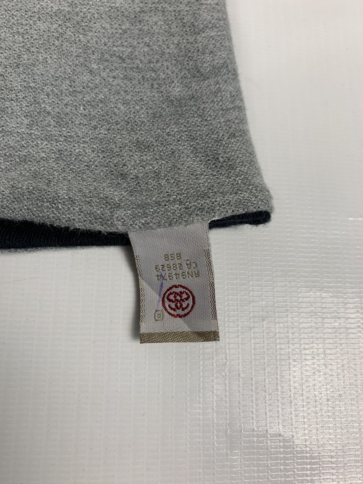 Stussy × Vintage Vintage Stussy reversible 3q T Shirt Size US M / EU 48-50 / 2 - 6 Thumbnail