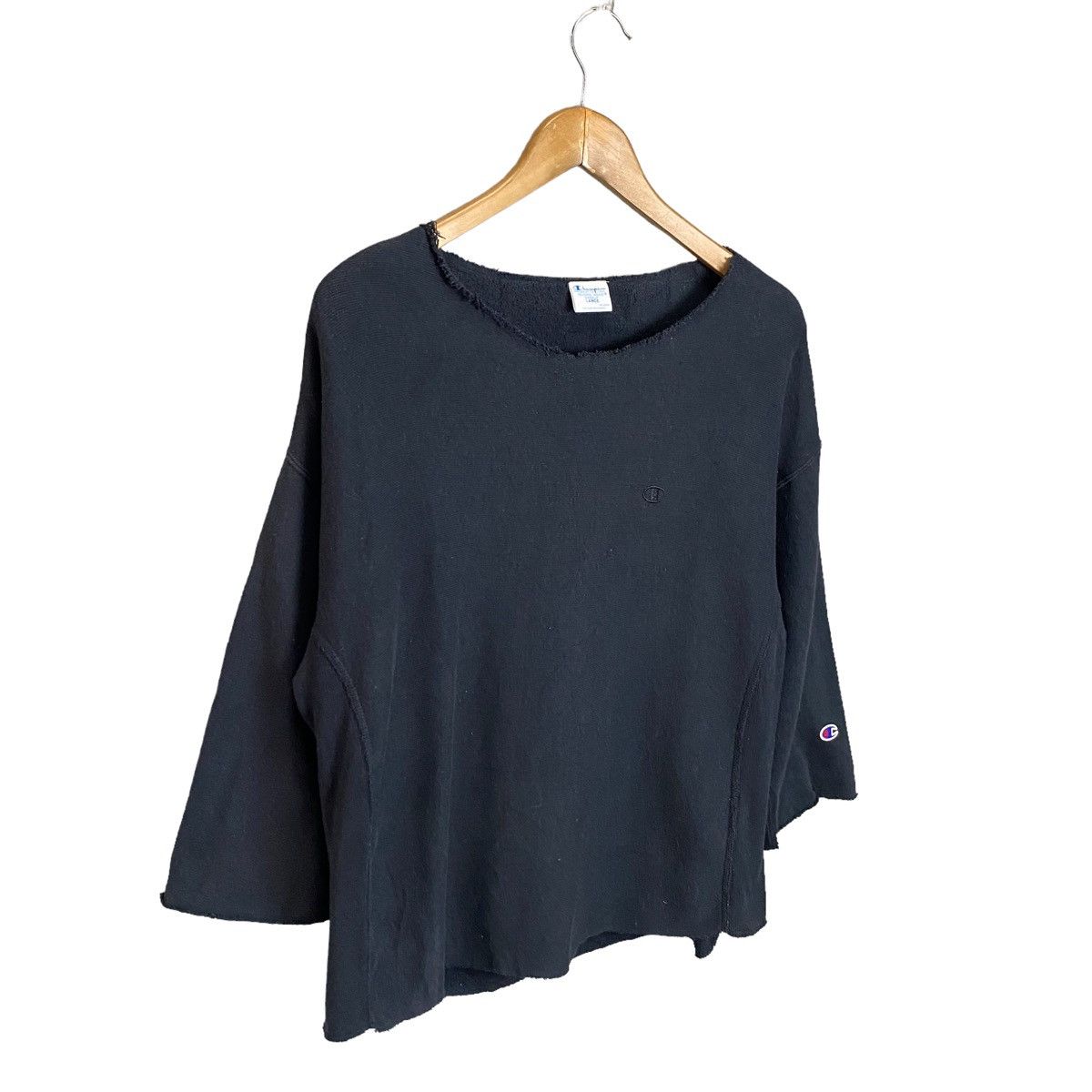 Champion Champion Reverse weave black Size L / US 10 / IT 46 - 2 Thumbnail