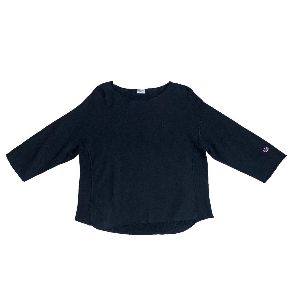 Champion Champion Reverse weave black Size L / US 10 / IT 46 - 5 Thumbnail