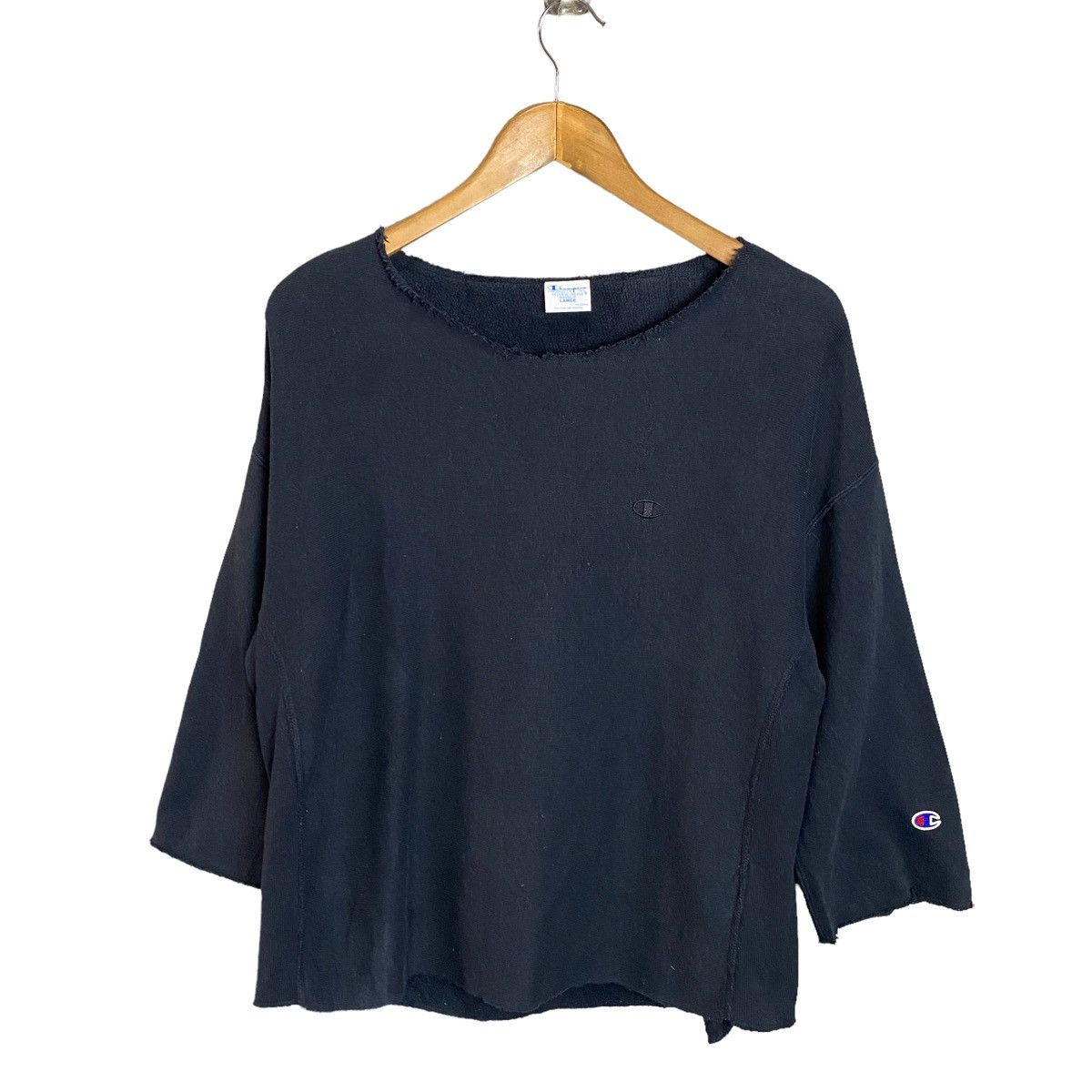 Champion Champion Reverse weave black Size L / US 10 / IT 46 - 1 Thumbnail