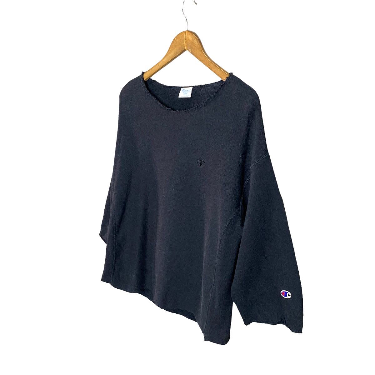 Champion Champion Reverse weave black Size L / US 10 / IT 46 - 3 Thumbnail