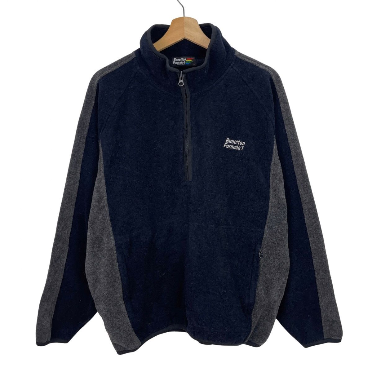 VINTAGE BENETTON FORMULA 1 SWEATSHIRT