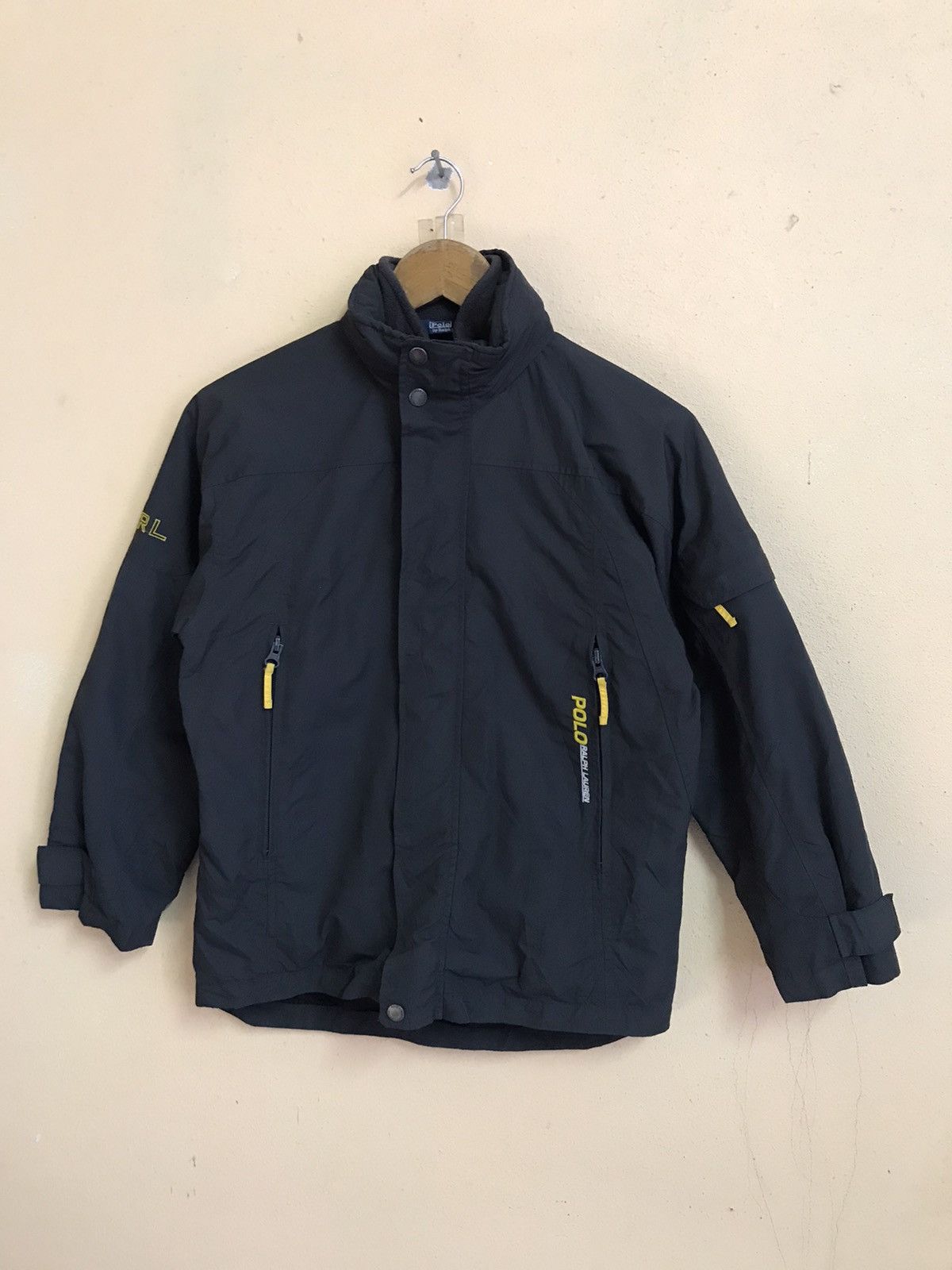 Polo Ralph Lauren RARE POLO RALPH LAUREN SKI JACKET Size US S / EU 44-46 / 1 - 5 Thumbnail