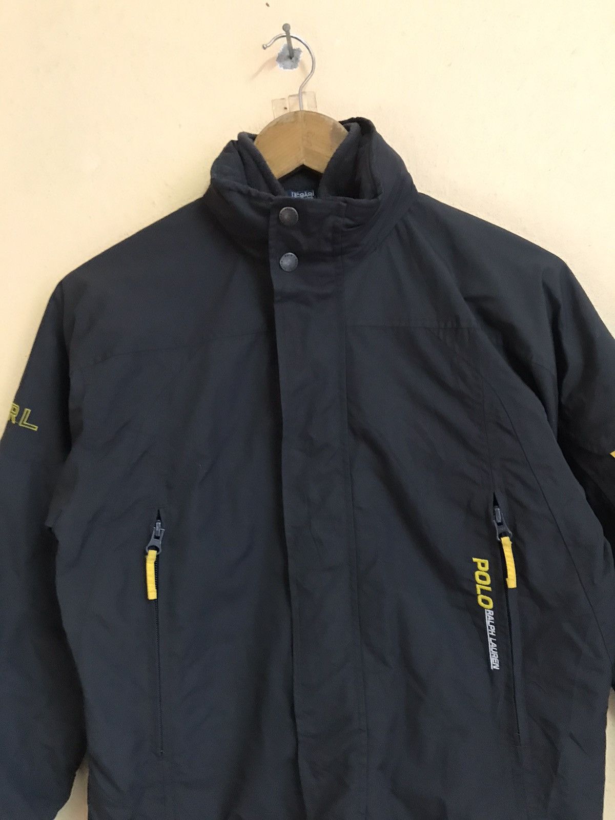 Polo Ralph Lauren RARE POLO RALPH LAUREN SKI JACKET Size US S / EU 44-46 / 1 - 8 Thumbnail