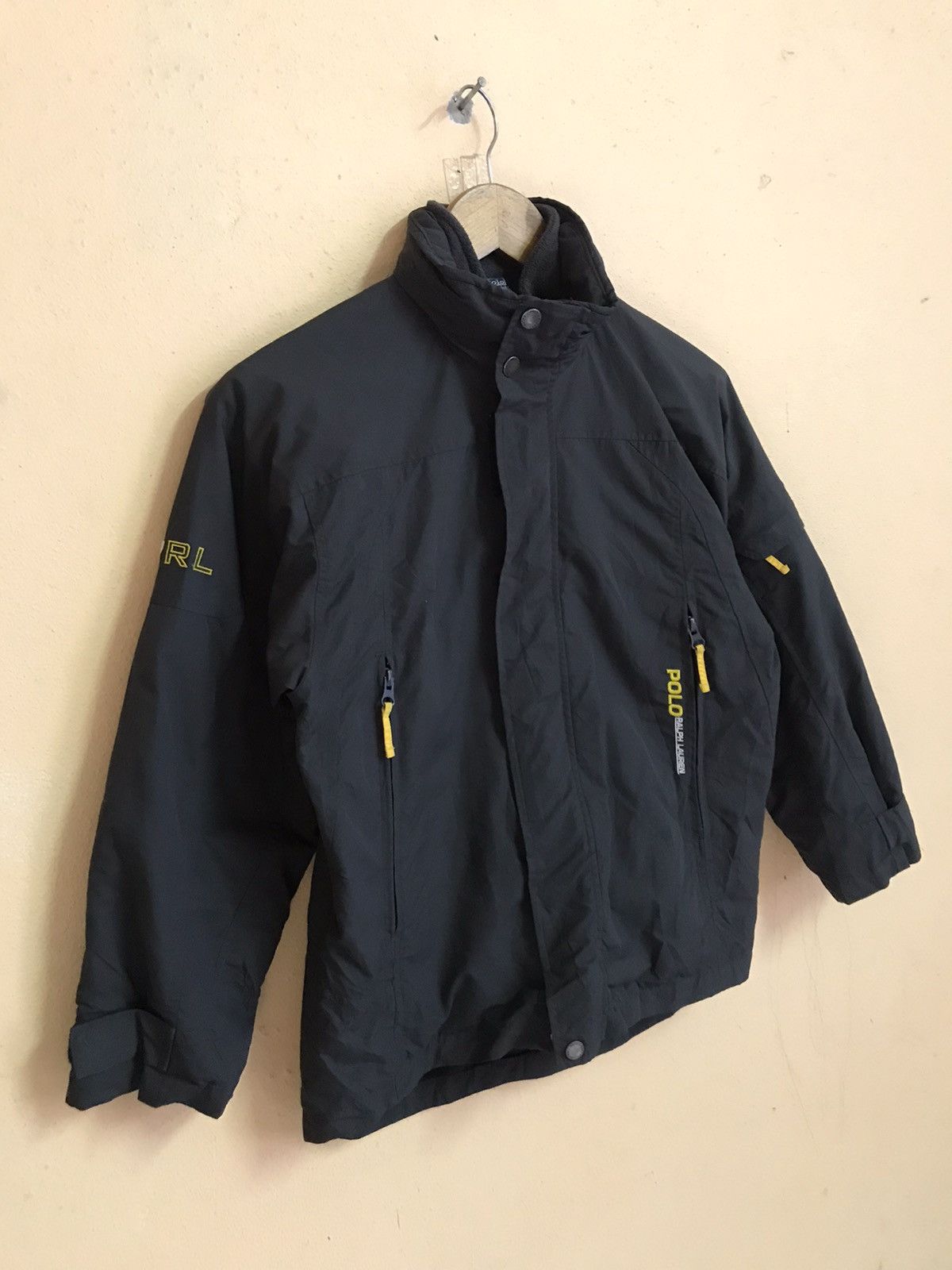Polo Ralph Lauren RARE POLO RALPH LAUREN SKI JACKET Size US S / EU 44-46 / 1 - 7 Thumbnail