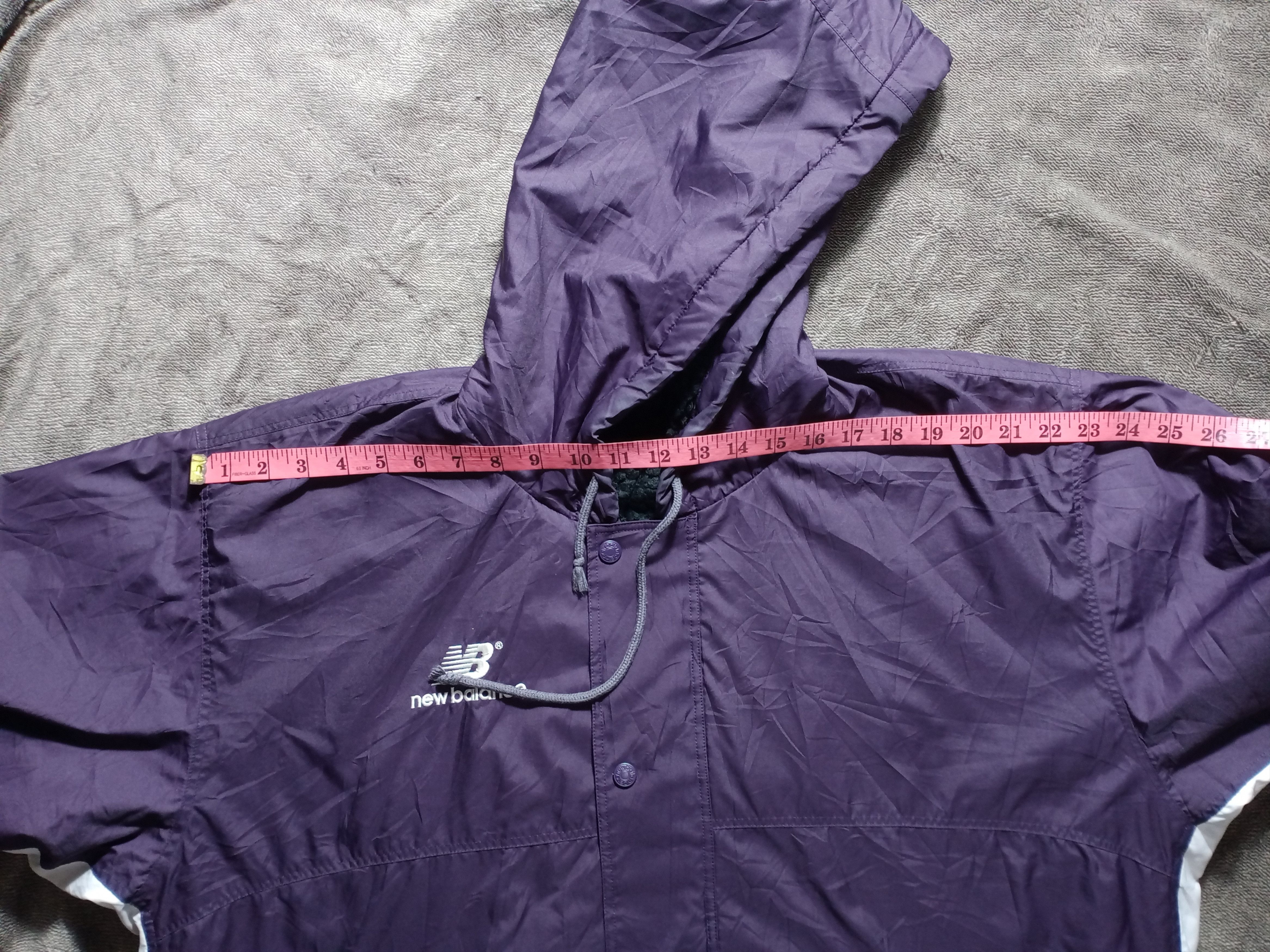 New balance jacket windbreaker