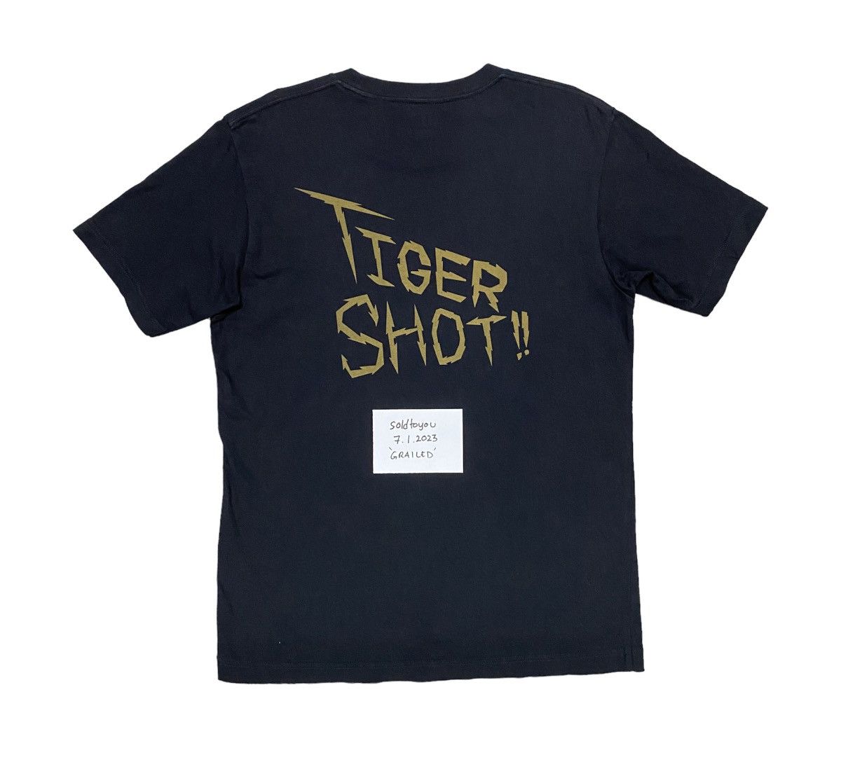 All Sport × Anime × Japanese Brand RARE Captain Tsubasa Football Sports Anime T-Shirt Size US M / EU 48-50 / 2 - 2 Thumbnail