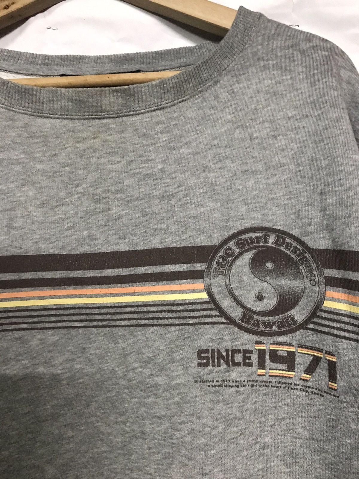 Other T&C Surf Design Sweatshirt Crewneck Pullover Size US L / EU 52-54 / 3 - 3 Thumbnail