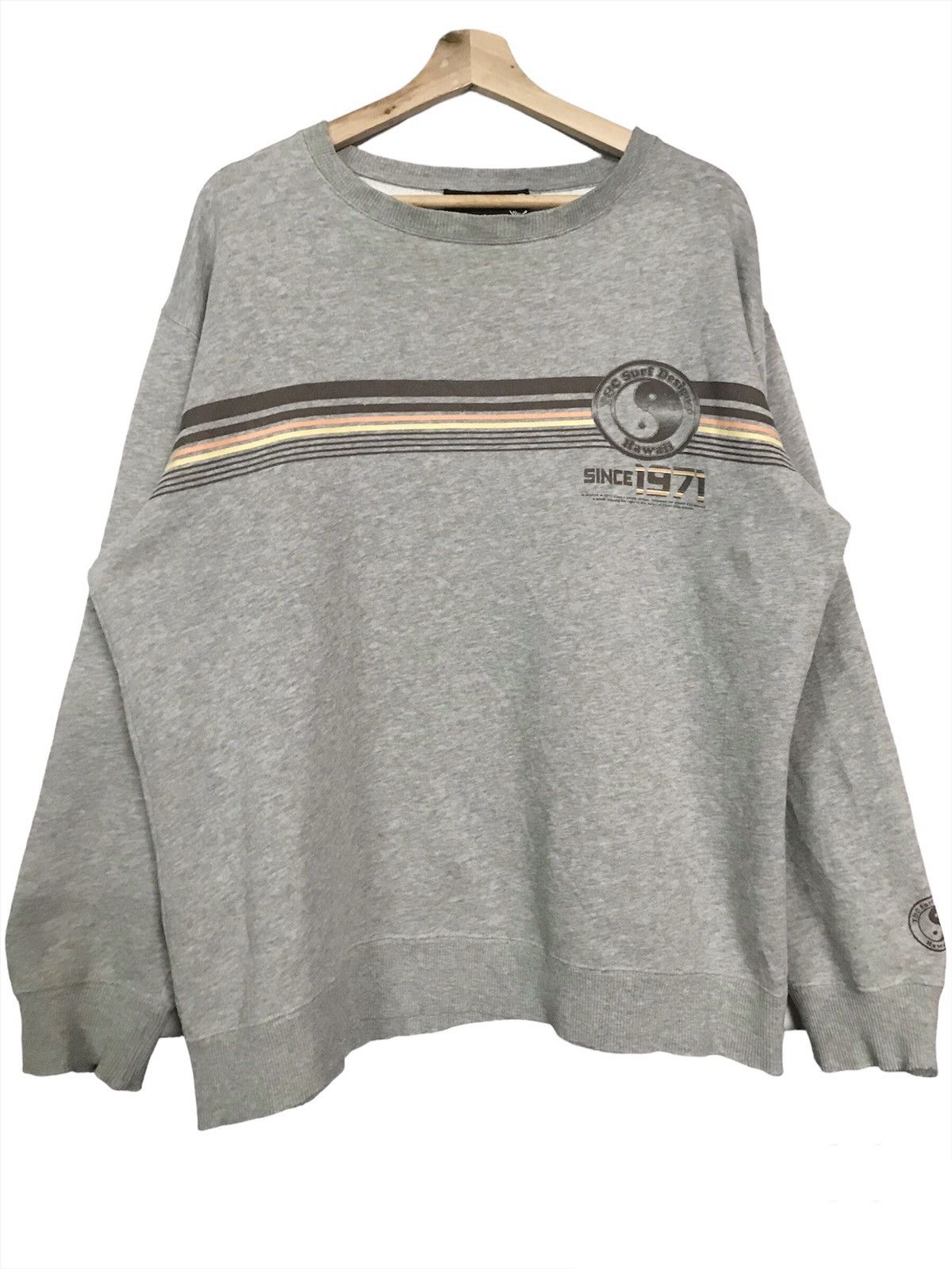Other T&C Surf Design Sweatshirt Crewneck Pullover Size US L / EU 52-54 / 3 - 1 Thumbnail