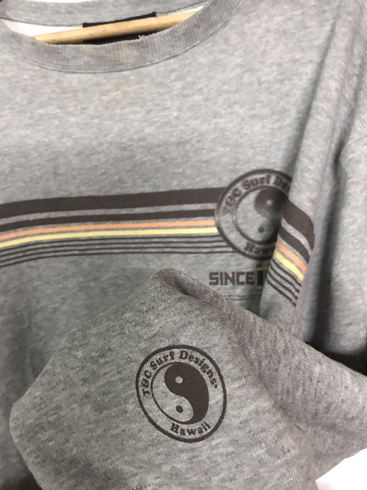 Other T&C Surf Design Sweatshirt Crewneck Pullover Size US L / EU 52-54 / 3 - 4 Thumbnail