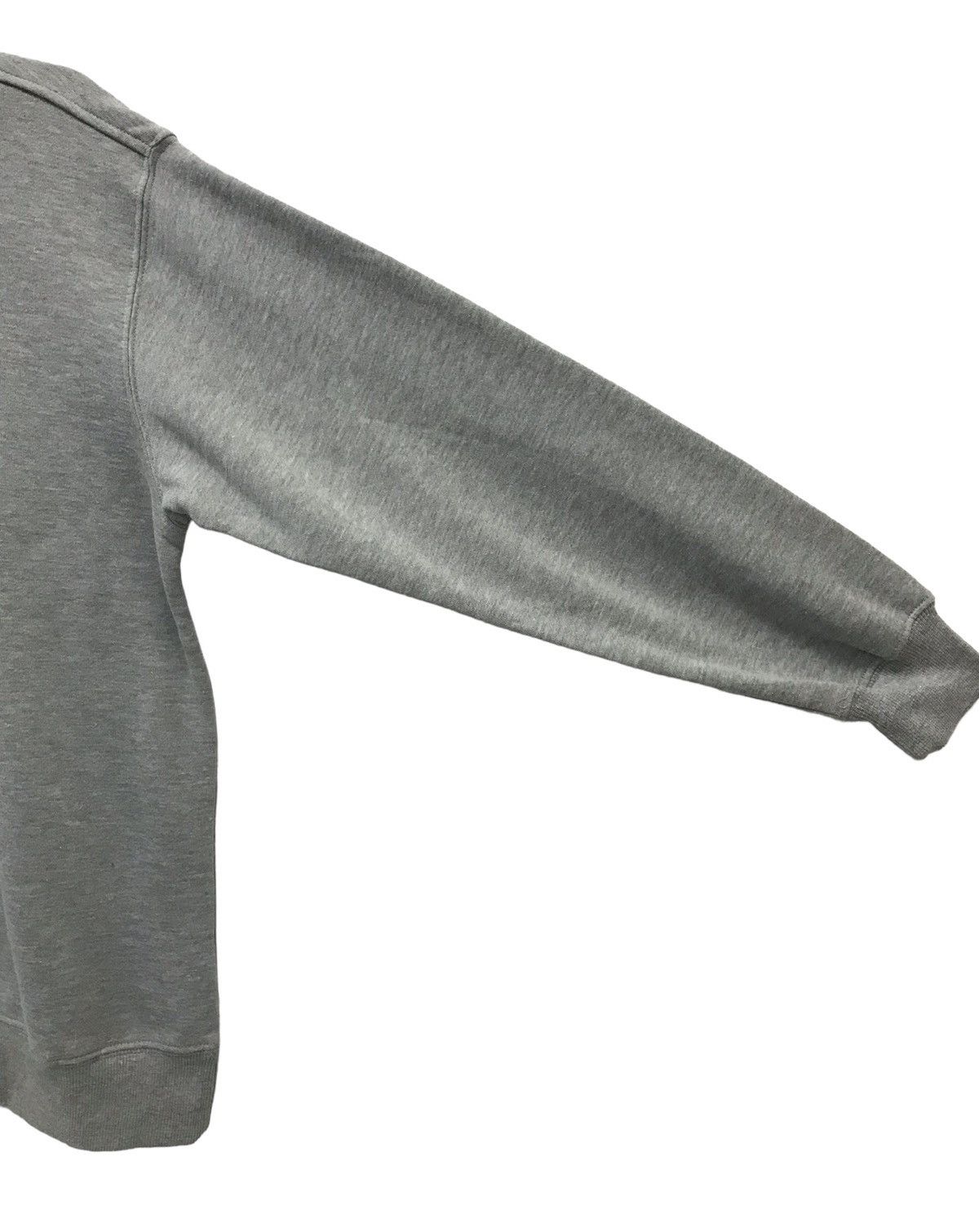 ELF LUBRIFIANTS SWEATSHIRT ZIP 1/4