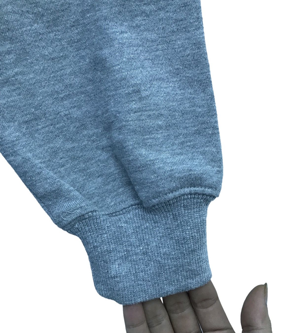 ELF LUBRIFIANTS SWEATSHIRT ZIP 1/4