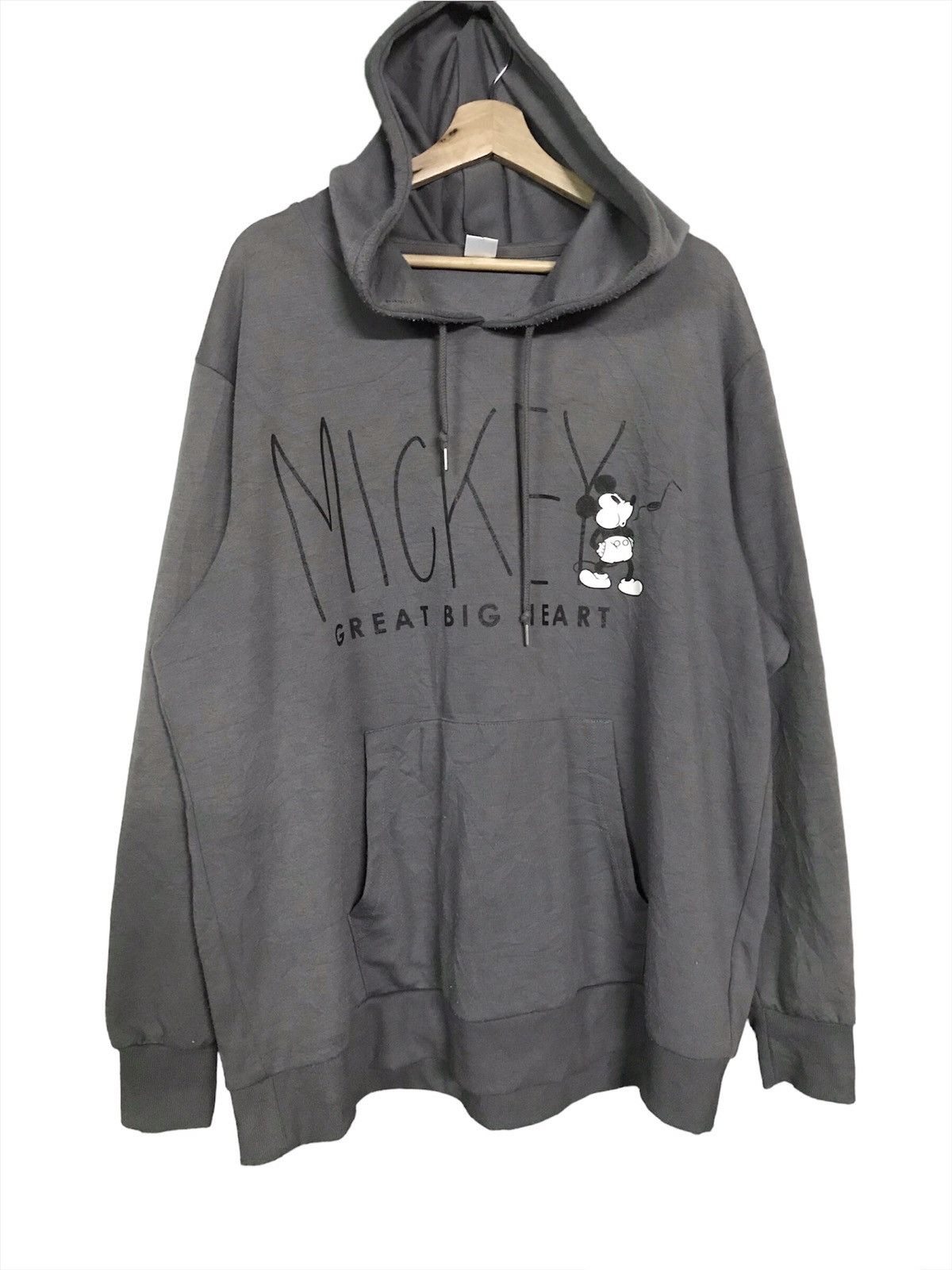 Mickey Mouse Hoodie Pullover