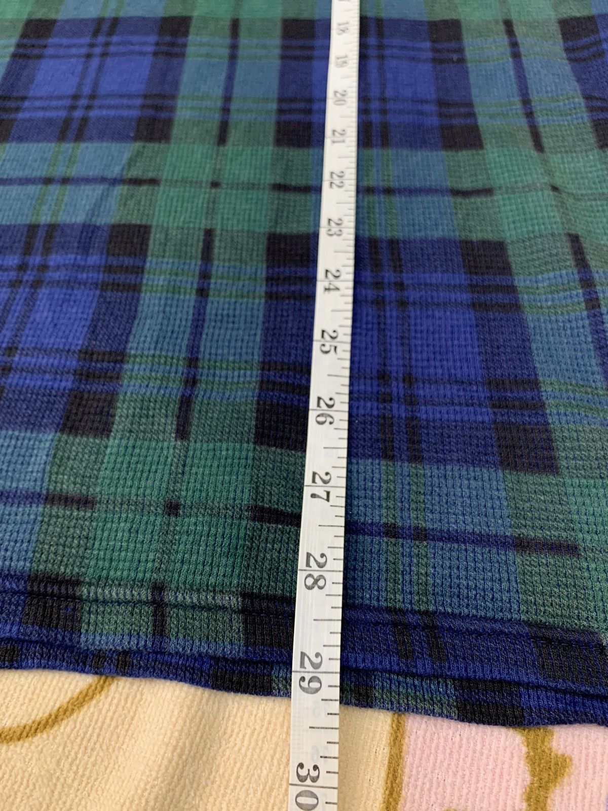 Polo Ralph Lauren × Vintage POLO RALPH LAUREN Long Sleeve Shirt With Rare Colour Size US L / EU 52-54 / 3 - 11 Thumbnail
