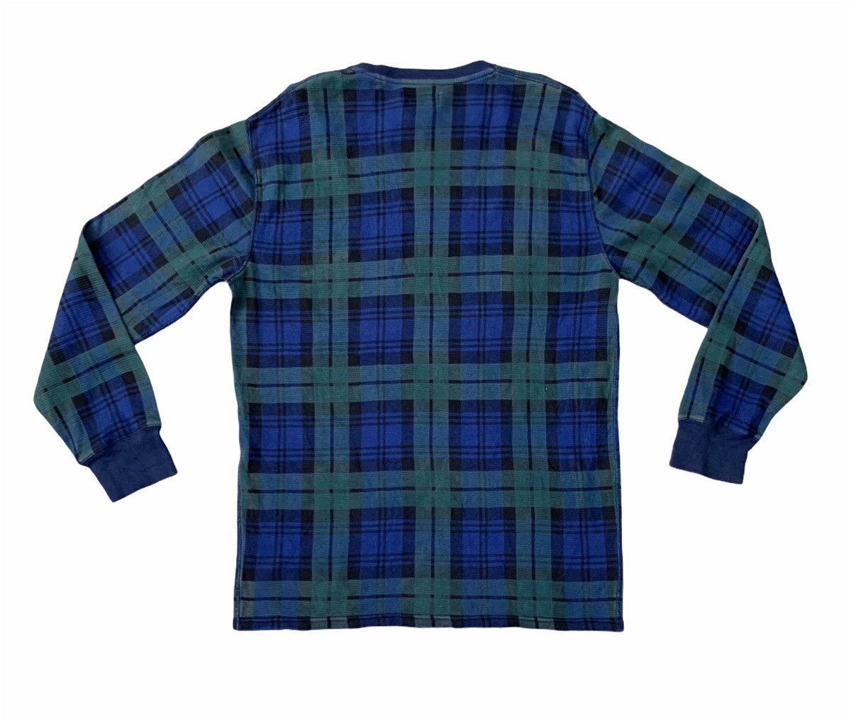 Polo Ralph Lauren × Vintage POLO RALPH LAUREN Long Sleeve Shirt With Rare Colour Size US L / EU 52-54 / 3 - 2 Thumbnail