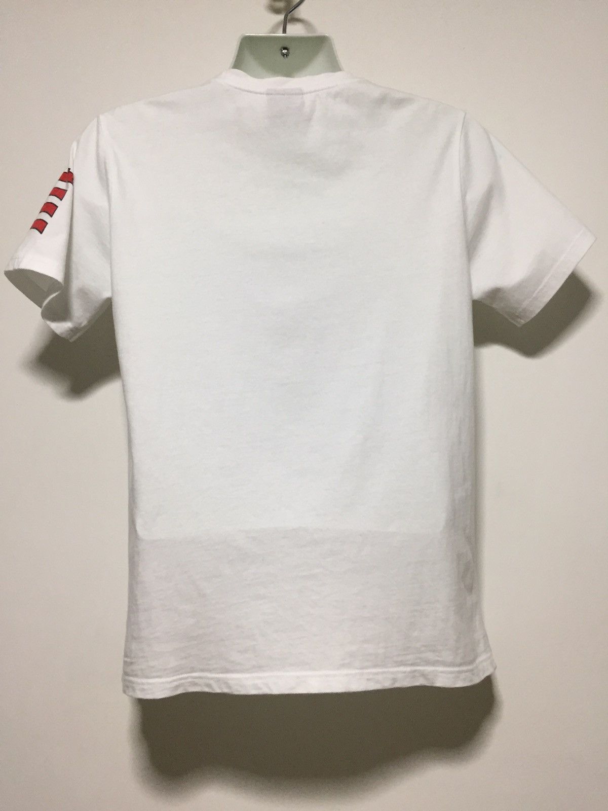 Marlboro × Number (N)ine Marlboro x Number (N)ine Rethinking Conventions White Tee Size US M / EU 48-50 / 2 - 4 Thumbnail