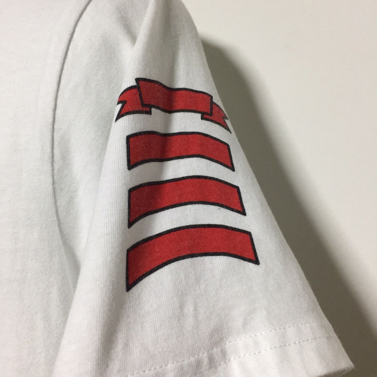 Marlboro × Number (N)ine Marlboro x Number (N)ine Rethinking Conventions White Tee Size US M / EU 48-50 / 2 - 3 Thumbnail
