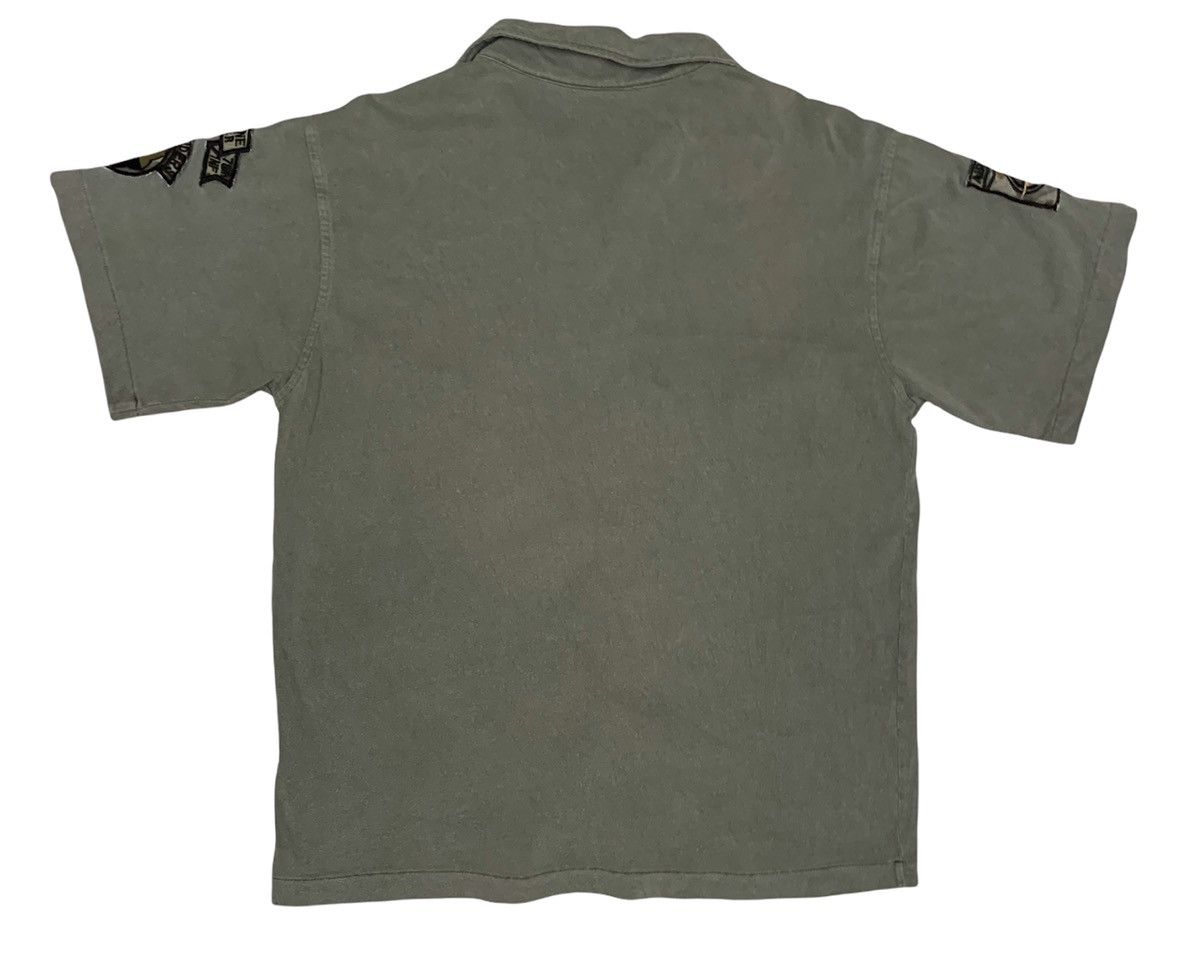 Avirex AVIREX Us Army Shirt x Rare Size US S / EU 44-46 / 1 - 3 Thumbnail