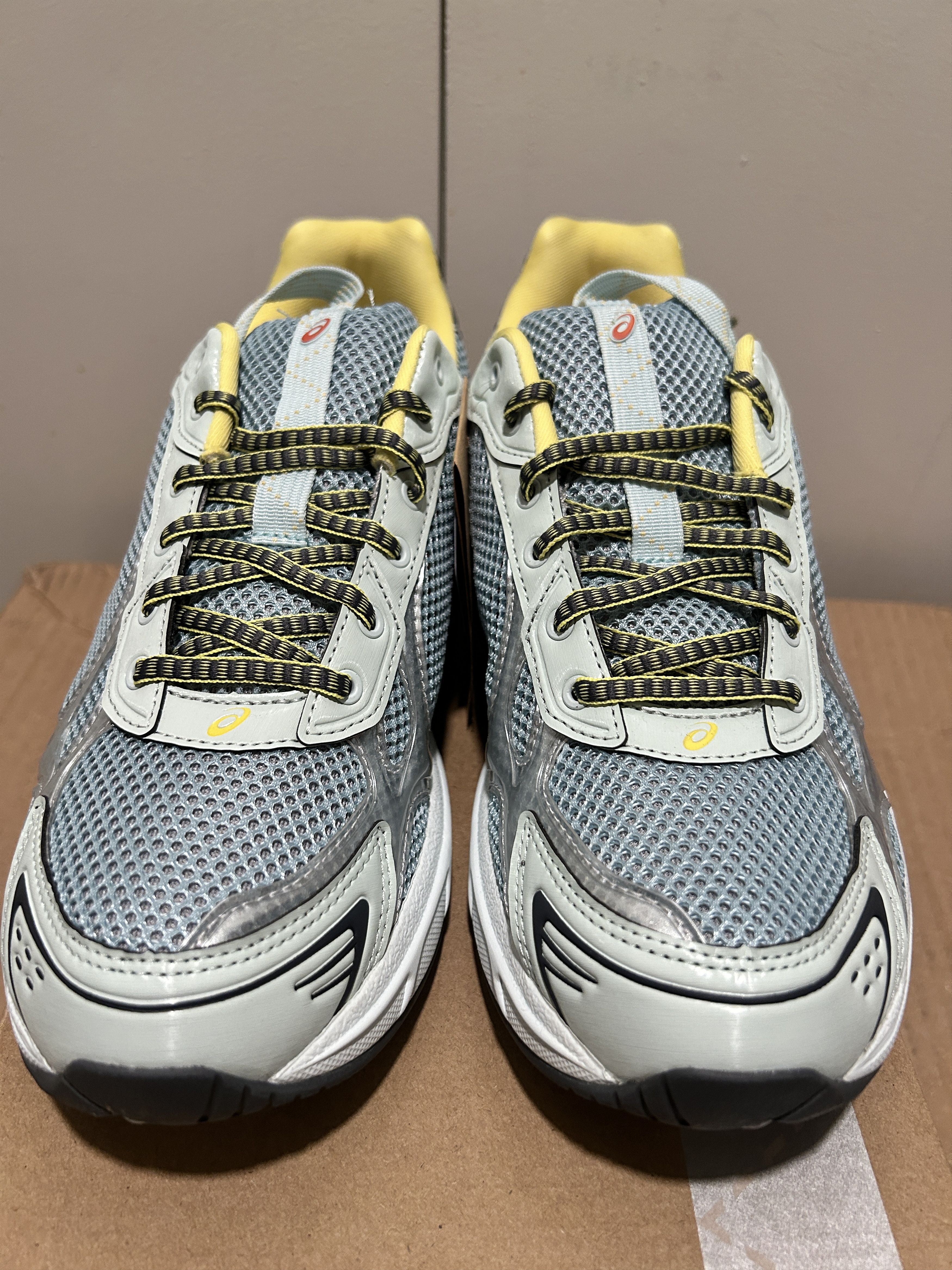 Asics ASICS UB4-S Gel-1130 (Smoke Blue/Pure Silver) Size US 9.5 / EU 42-43 - 5 Thumbnail
