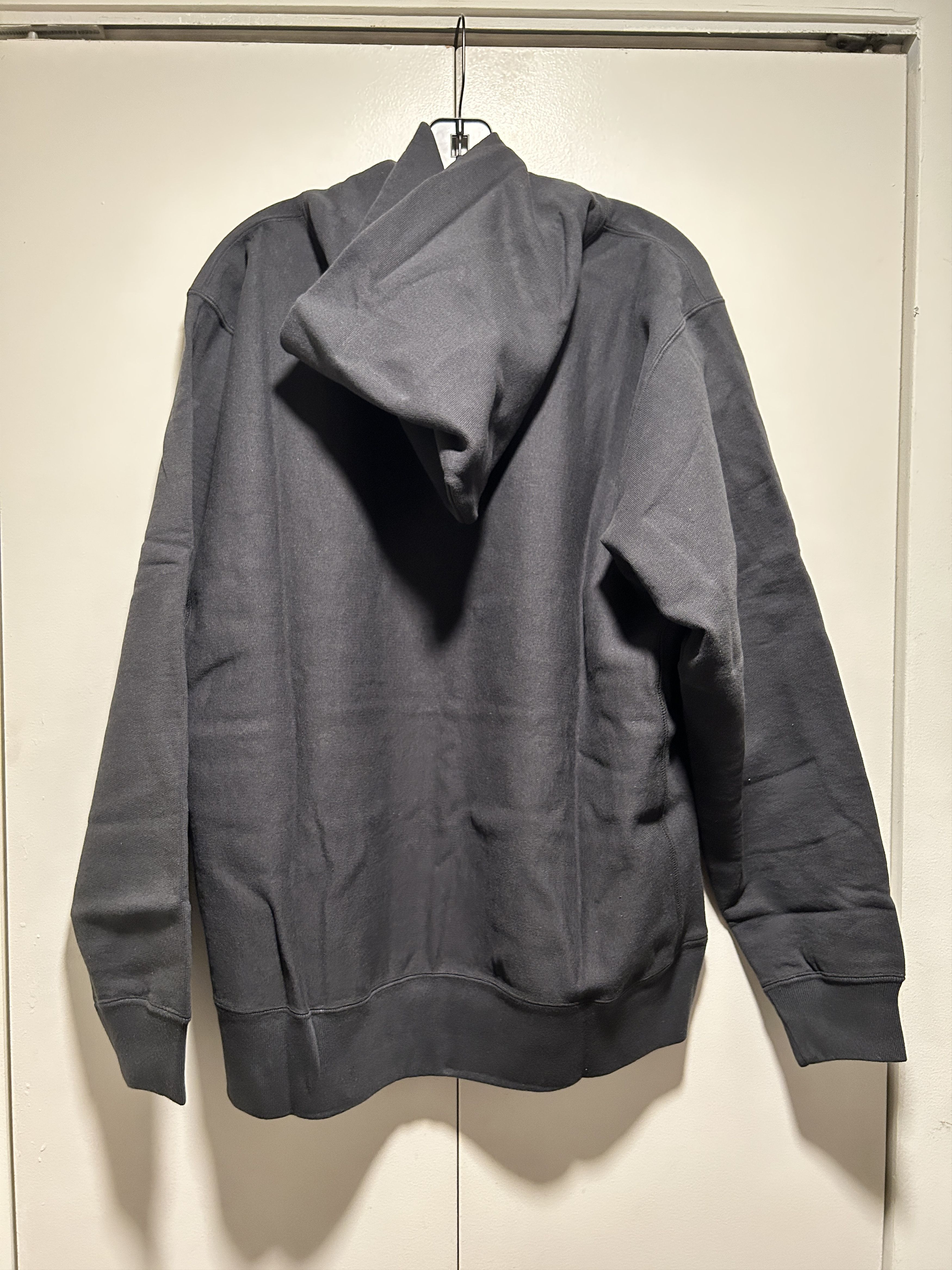 Human Made × Kaws PIZZA HOODIE KAWS #2 black size XXL Polar Bear Size US XXL / EU 58 / 5 - 4 Thumbnail