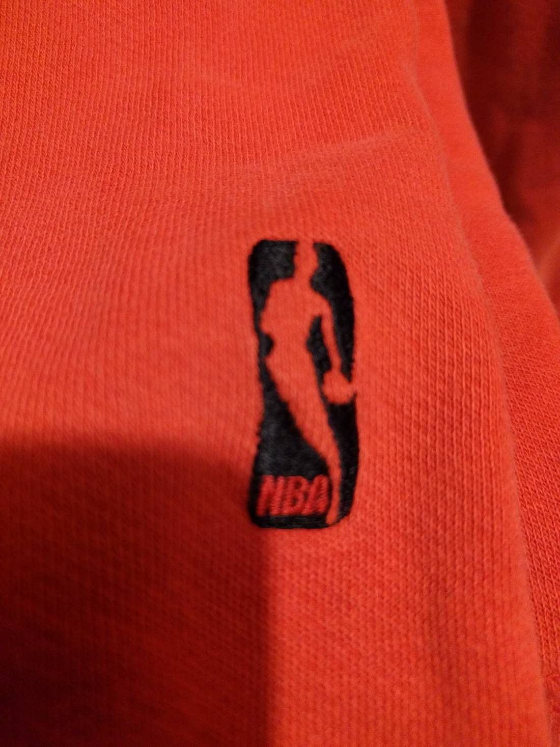 NBA Vintage Portland Trailblazers Brandon Roy #7 pullover hoodie Size US XL / EU 56 / 4 - 6 Thumbnail