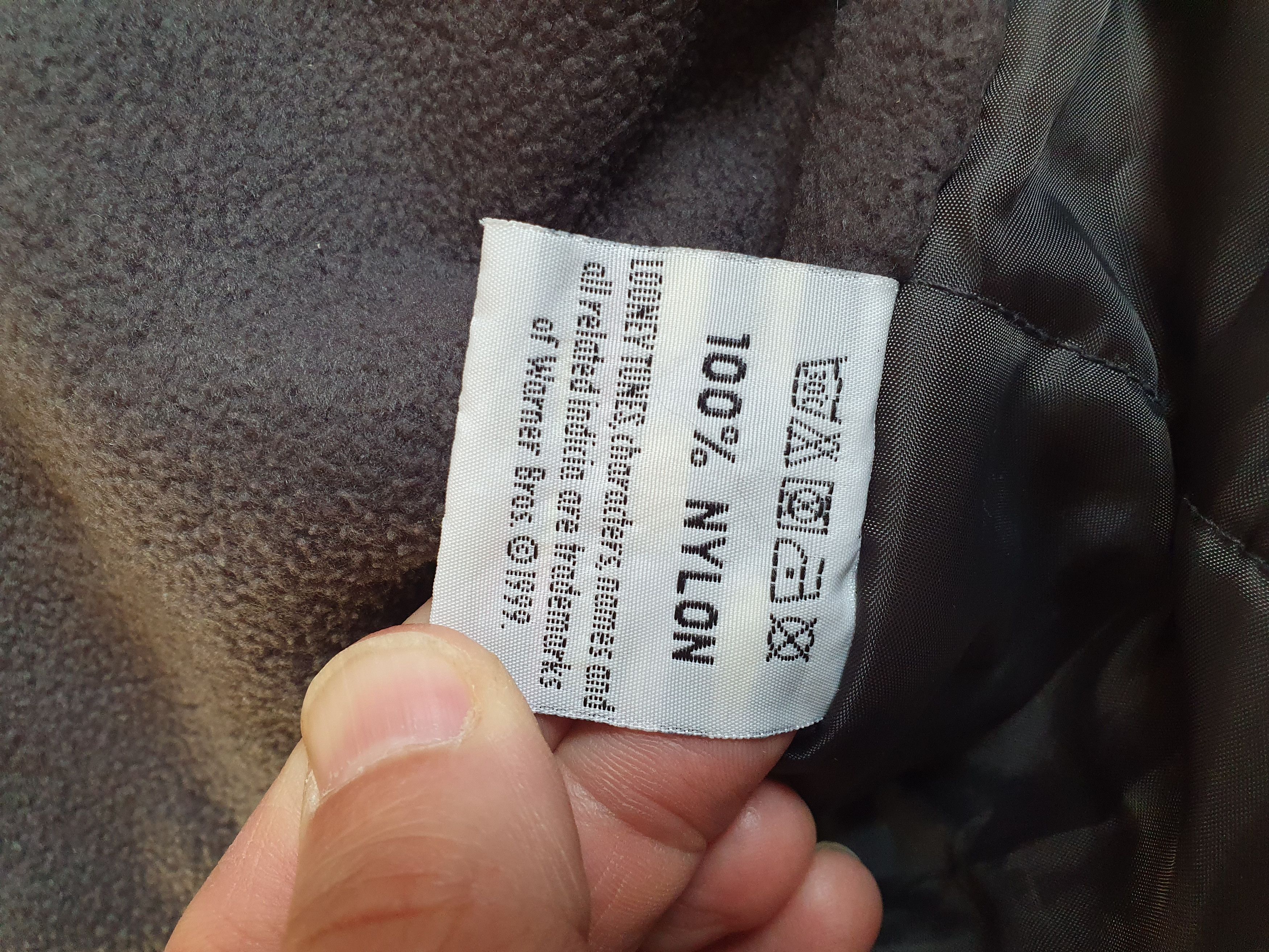 Vintage × Warner Bros Mil-Looney-Um Looney Tunes Warner Bros 1999 jacket,sz S Size US S / EU 44-46 / 1 - 18 Thumbnail
