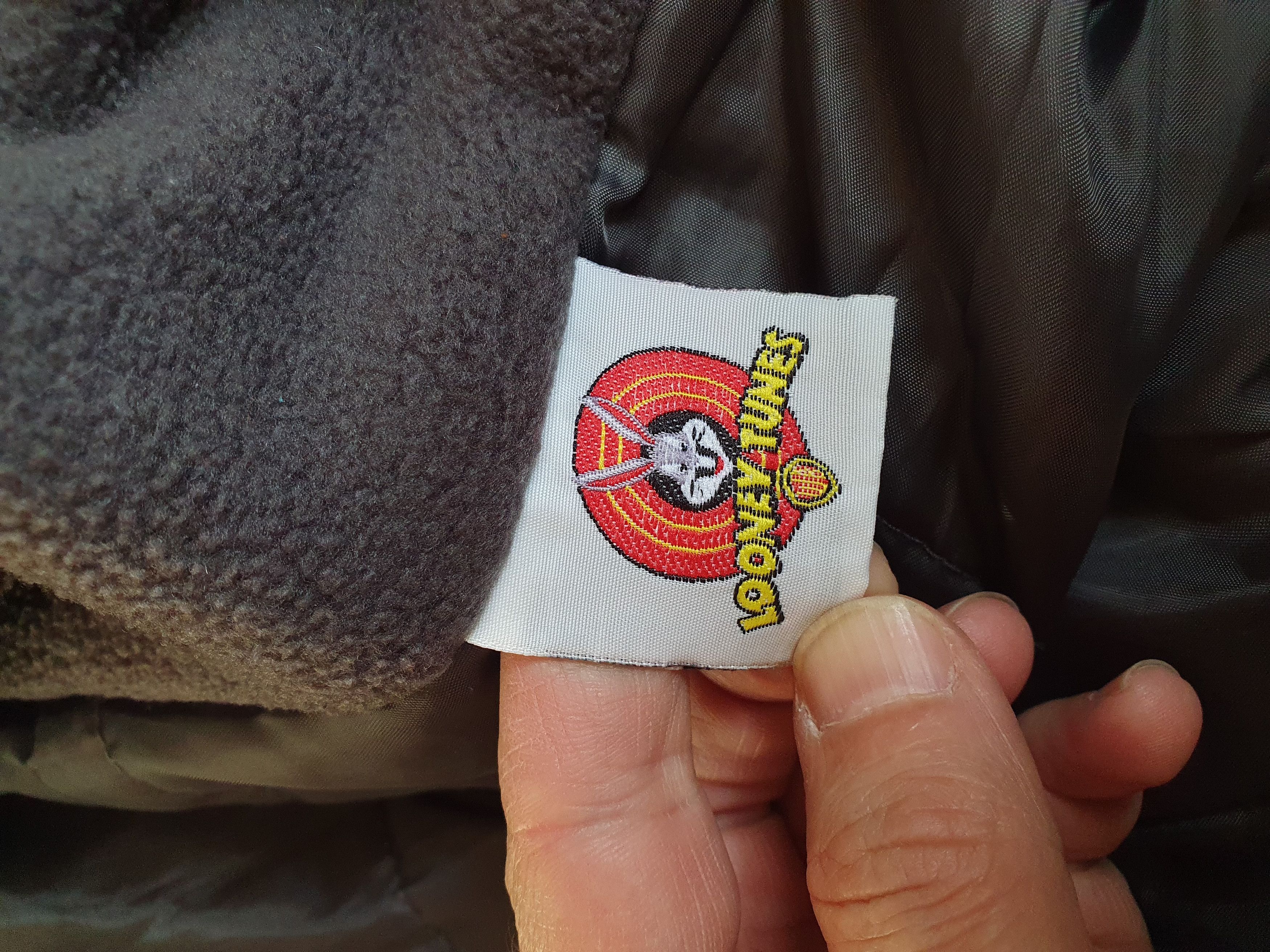 Vintage × Warner Bros Mil-Looney-Um Looney Tunes Warner Bros 1999 jacket,sz S Size US S / EU 44-46 / 1 - 17 Thumbnail
