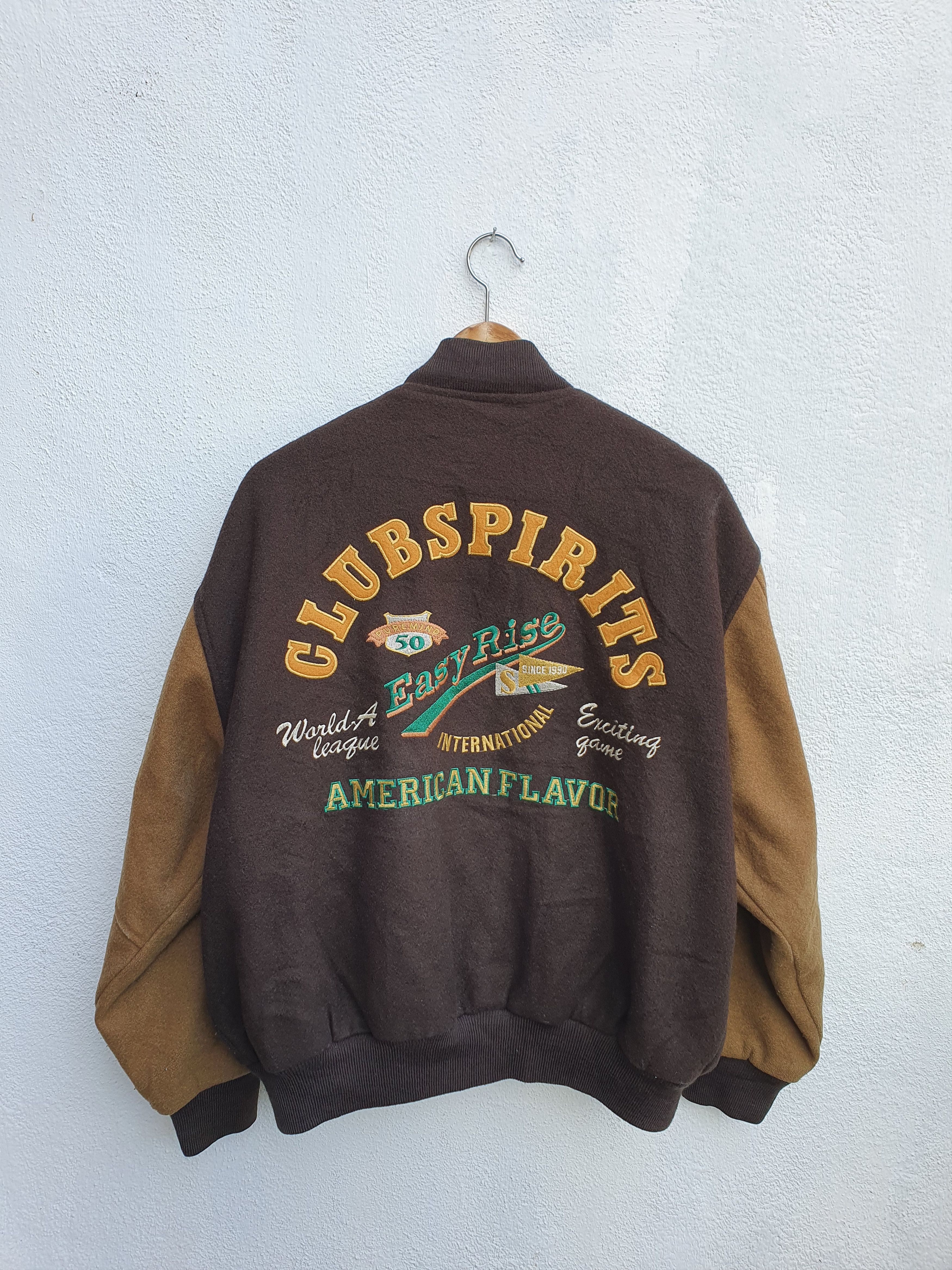 Japanese Brand 💥Vintage Clubspirits Jacket Size US L / EU 52-54 / 3 - 1 Thumbnail