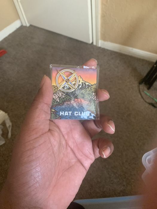 Pins Hat Club Outdoors Pack Pins Grailed