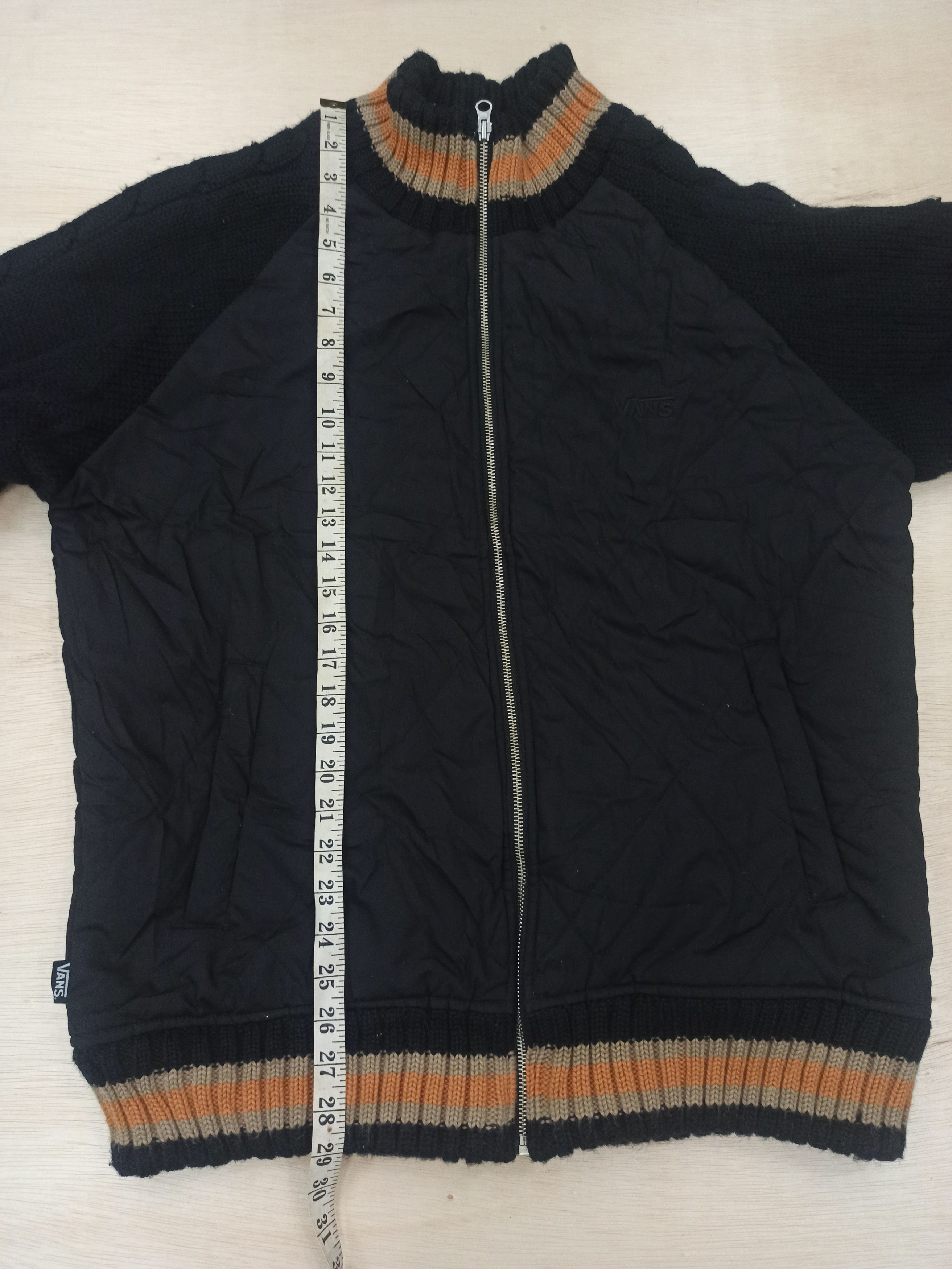 Vans Vintage VANS Jackets Size US L / EU 52-54 / 3 - 11 Thumbnail