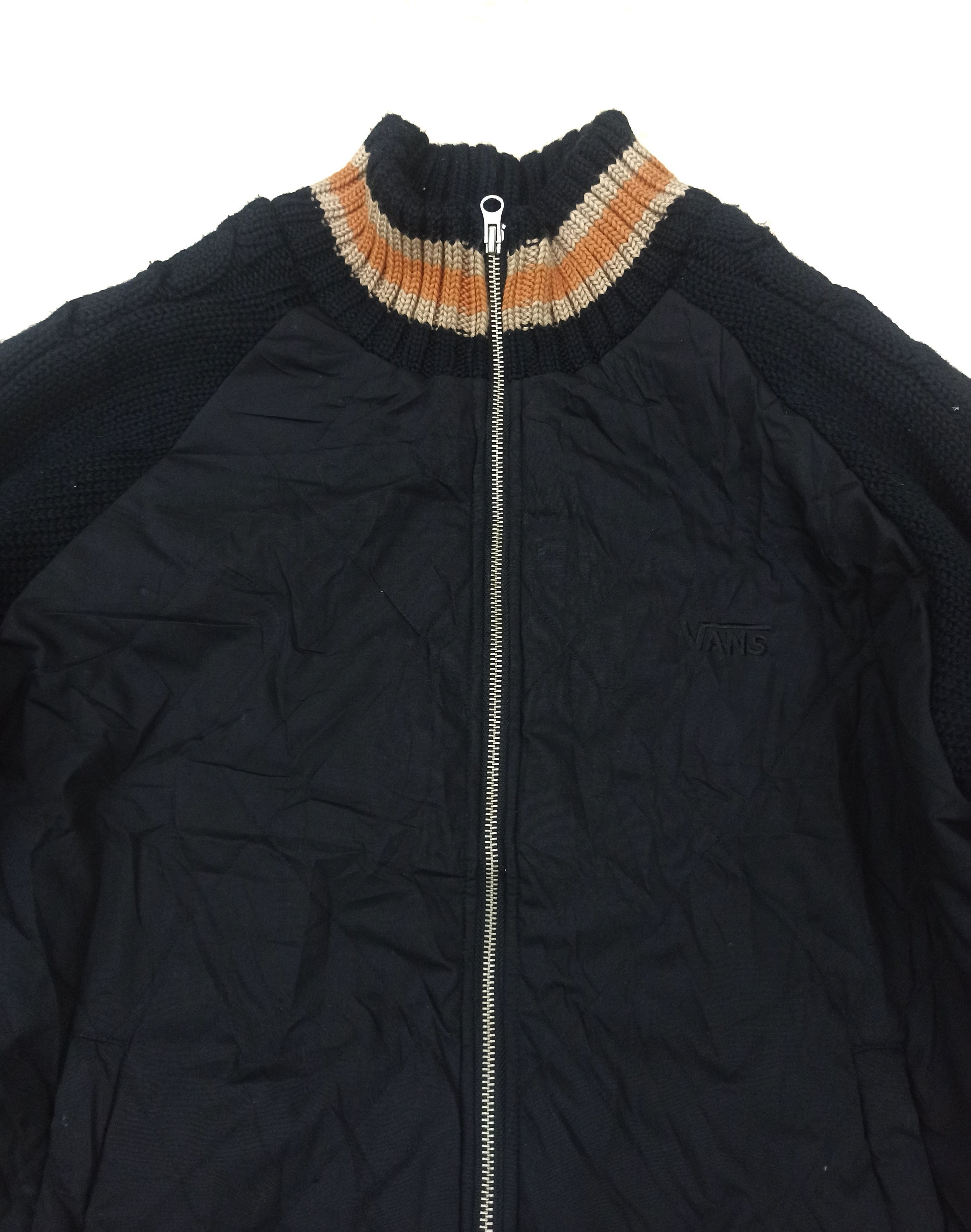 Vans Vintage VANS Jackets Size US L / EU 52-54 / 3 - 3 Thumbnail