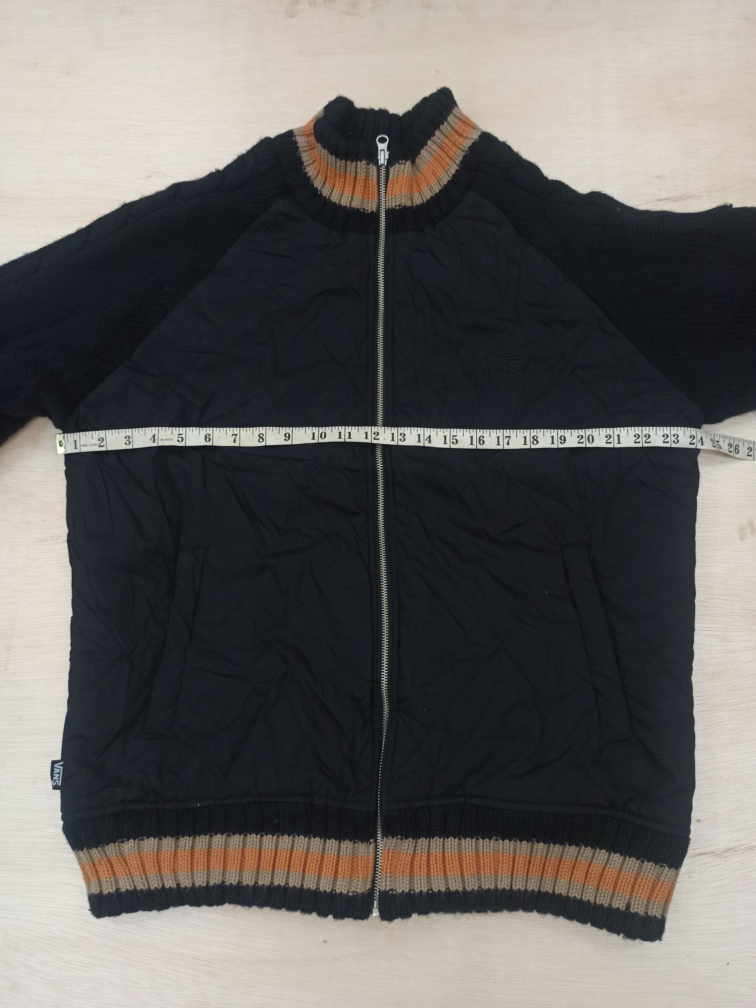 Vans Vintage VANS Jackets Size US L / EU 52-54 / 3 - 12 Thumbnail