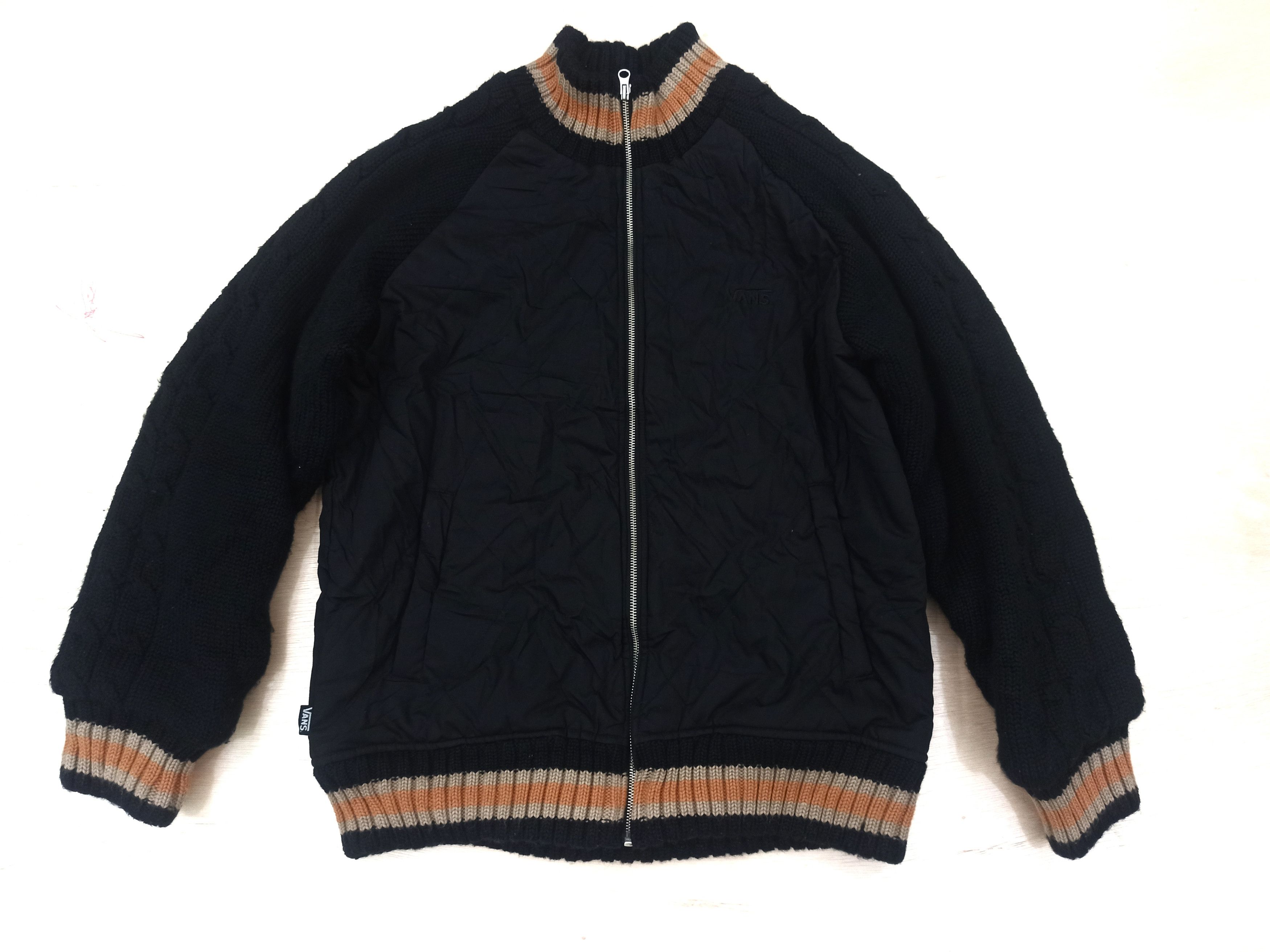 Vans Vintage VANS Jackets Size US L / EU 52-54 / 3 - 1 Thumbnail