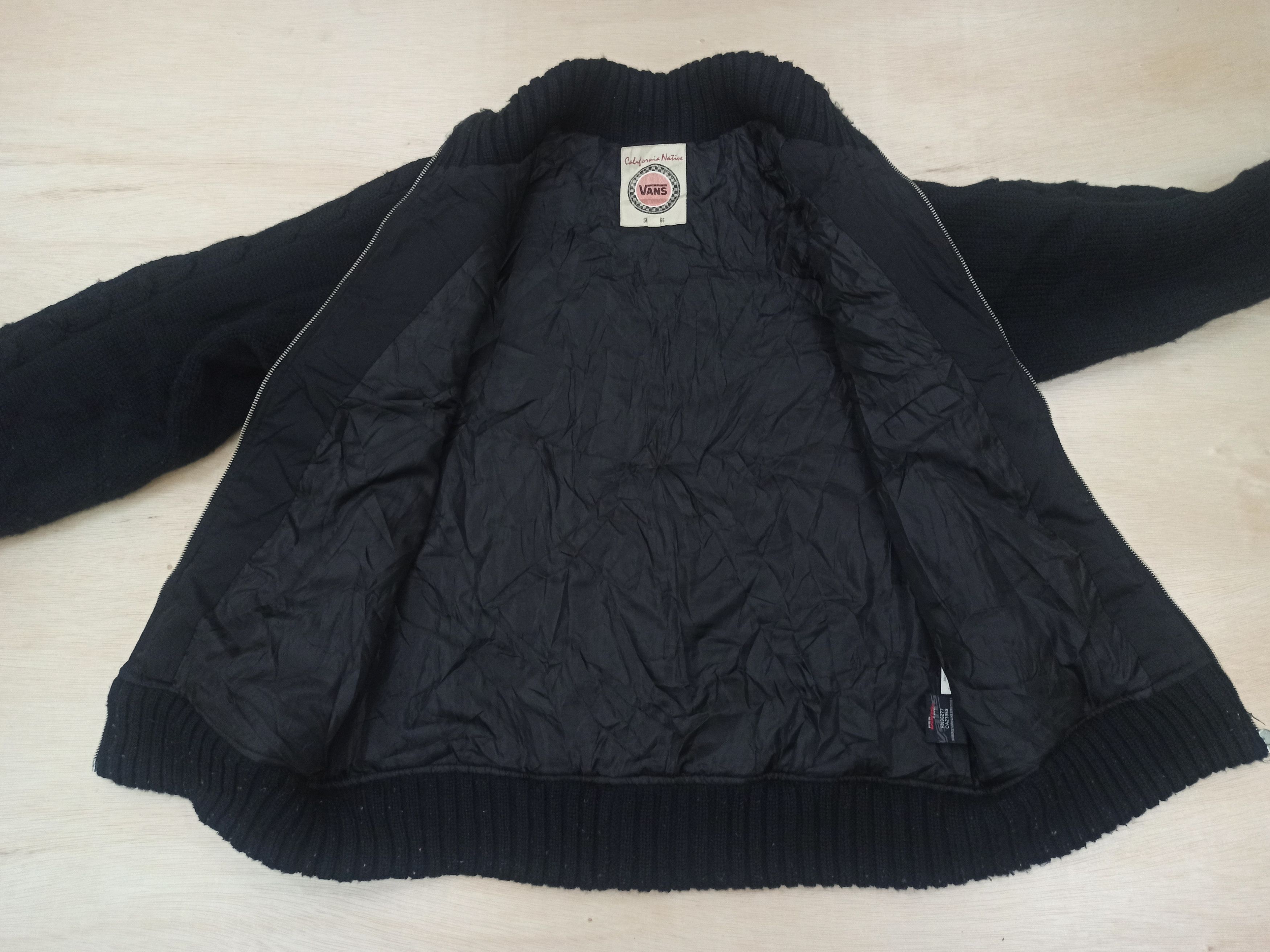 Vans Vintage VANS Jackets Size US L / EU 52-54 / 3 - 7 Thumbnail