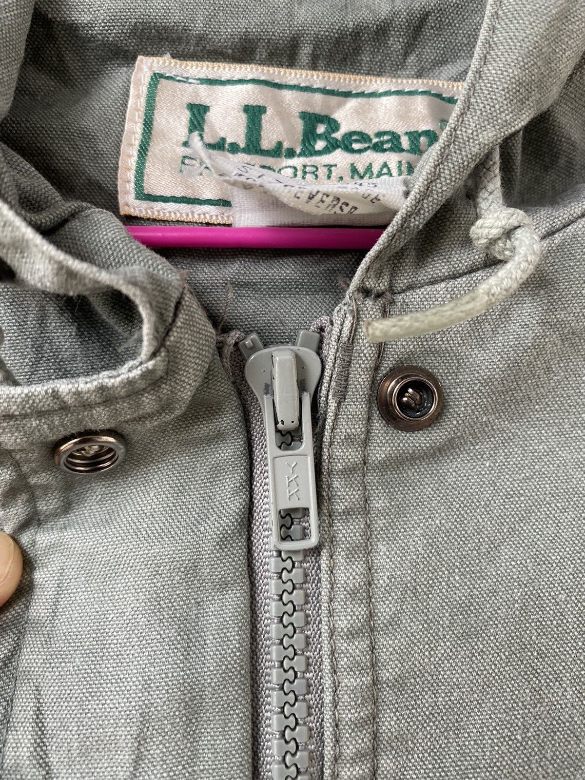L.L Bean FREEPORT,MAINE Made In USA