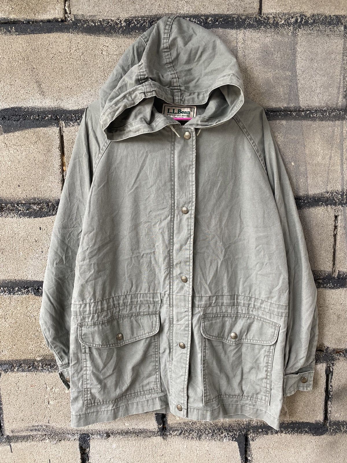 L.L Bean FREEPORT,MAINE Made In USA