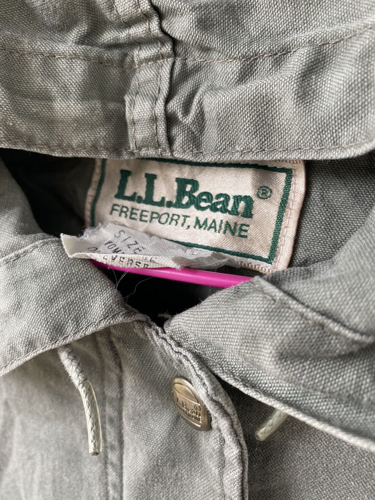 L.L Bean FREEPORT,MAINE Made In USA
