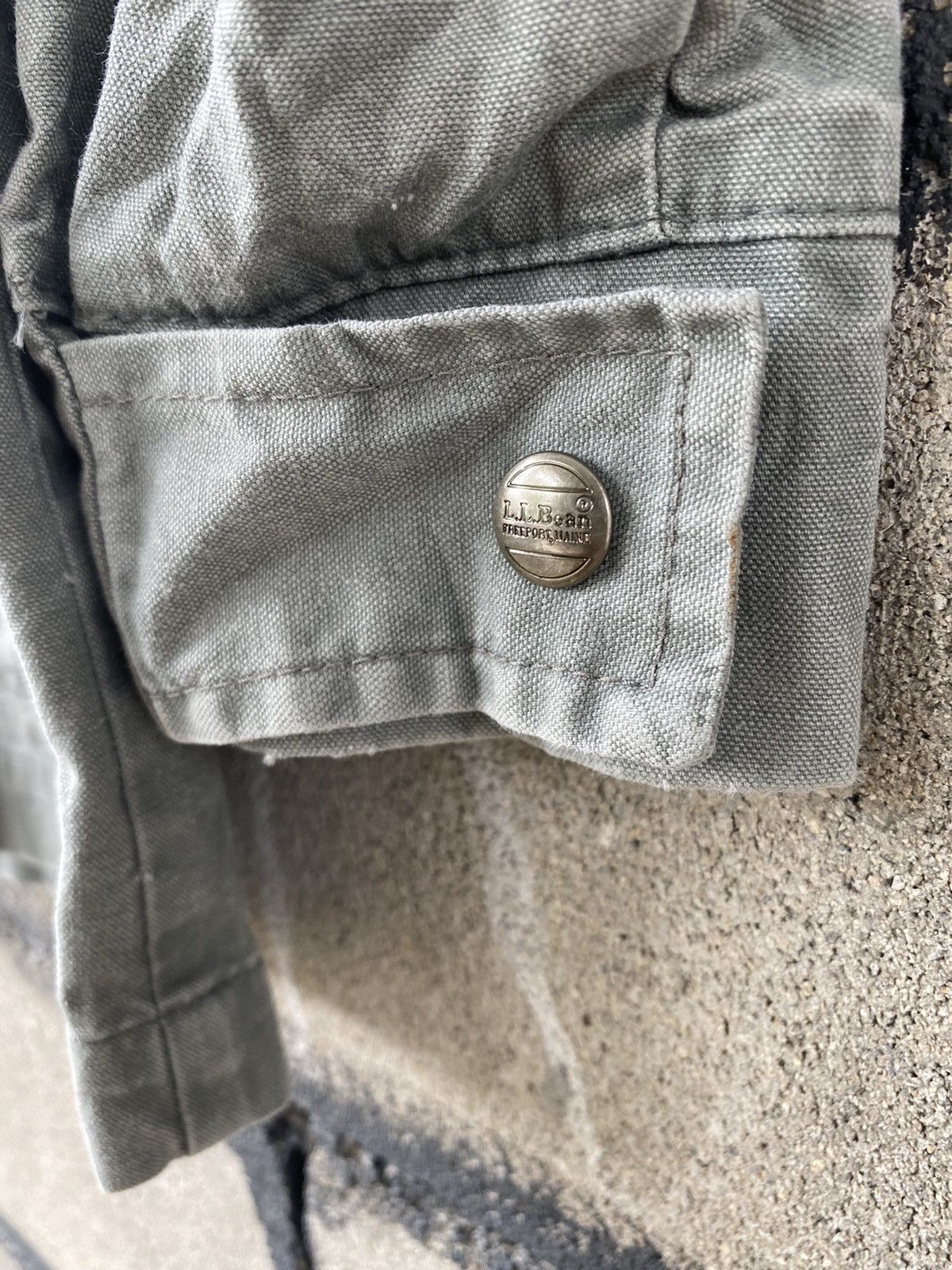 L.L Bean FREEPORT,MAINE Made In USA