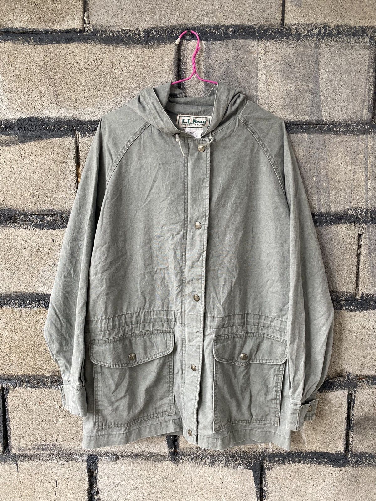 L.L Bean FREEPORT,MAINE Made In USA