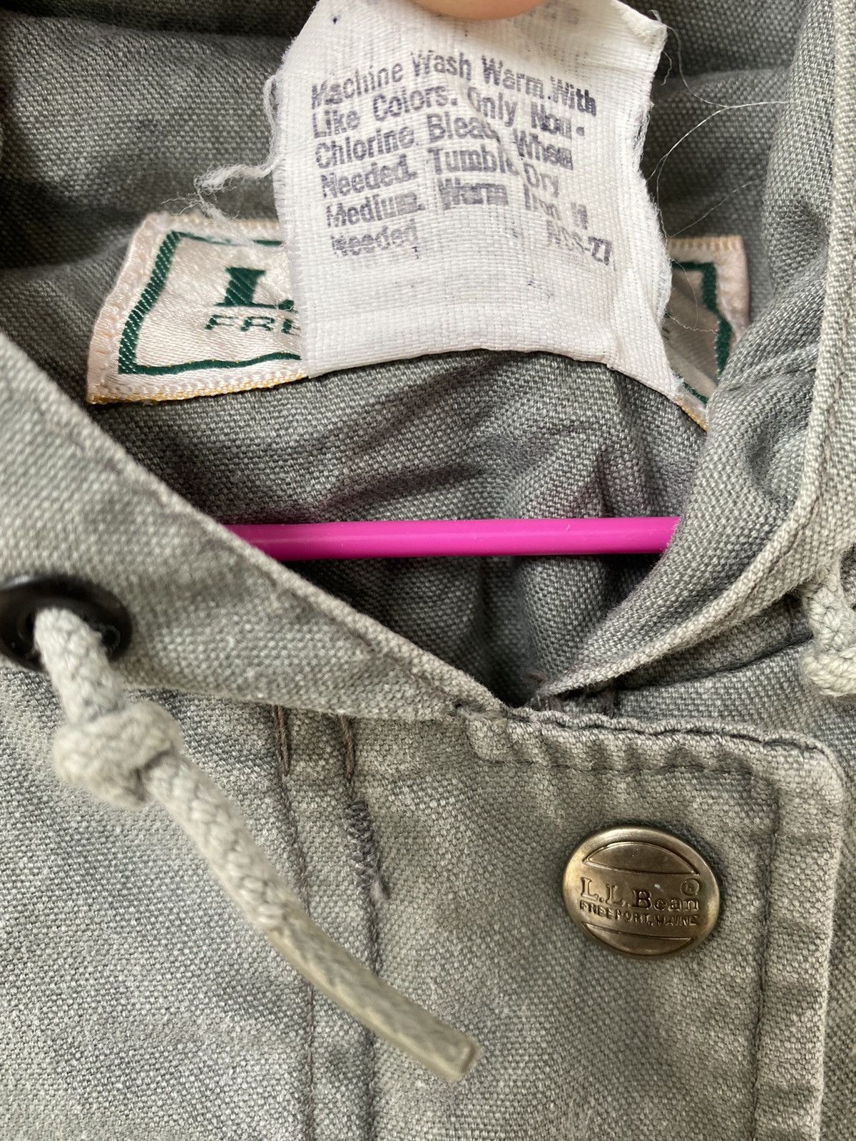 L.L Bean FREEPORT,MAINE Made In USA