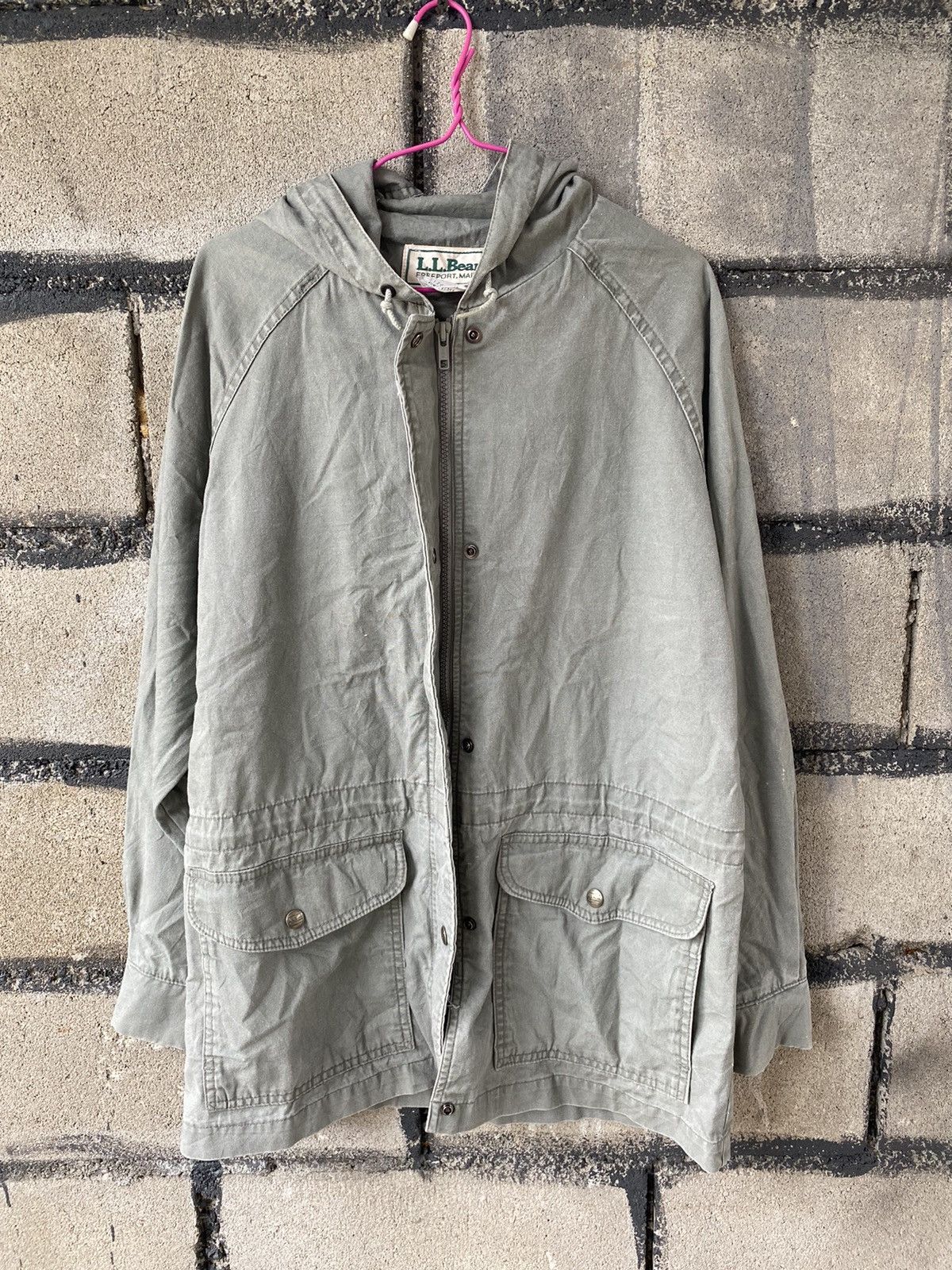 L.L Bean FREEPORT,MAINE Made In USA