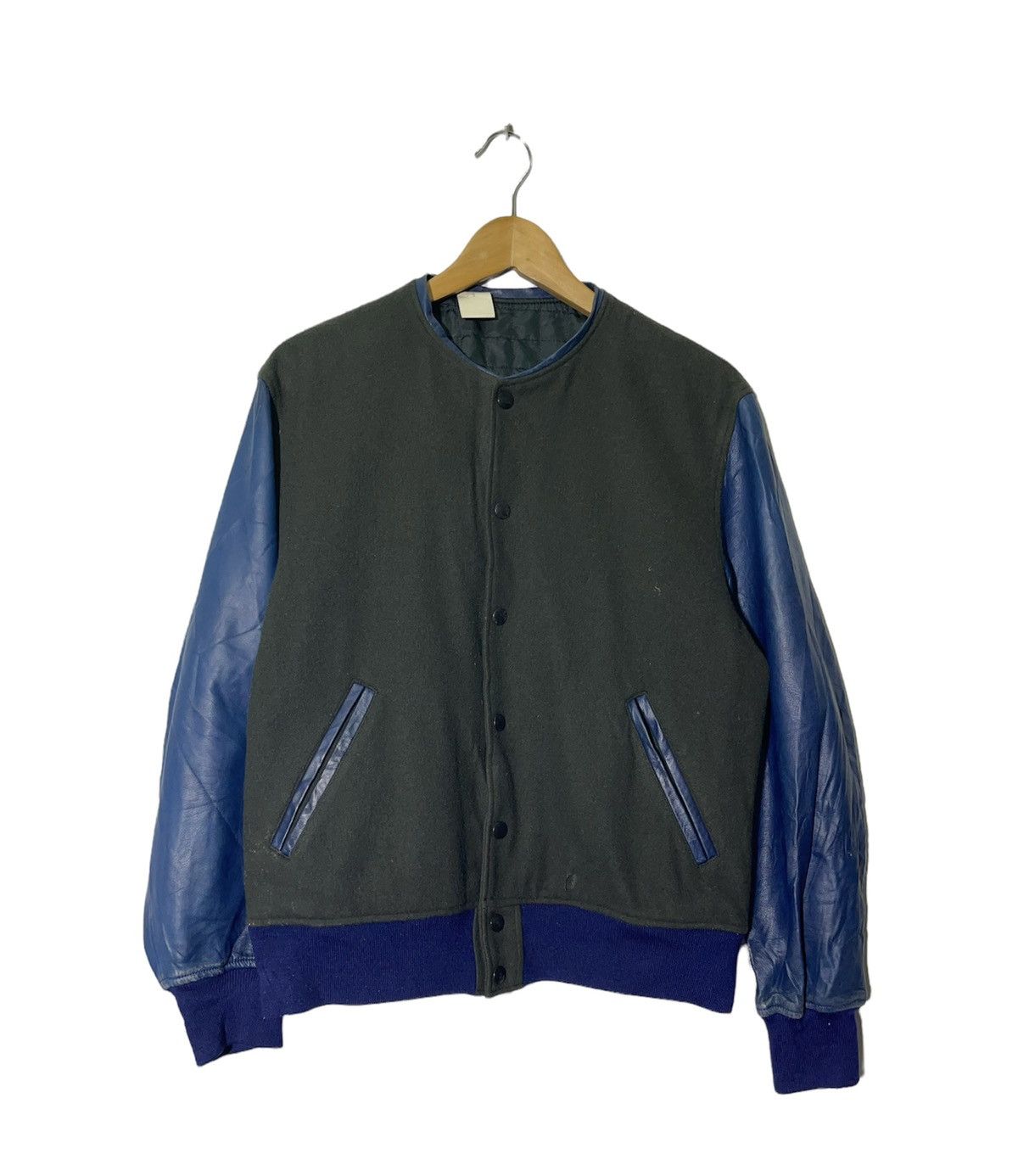N.Hoolywood N.HOLLYWOOD VARSITY JACKET Size US M / EU 48-50 / 2 - 1 Thumbnail