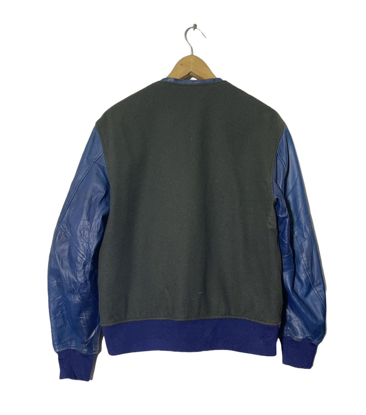 N.Hoolywood N.HOLLYWOOD VARSITY JACKET Size US M / EU 48-50 / 2 - 2 Thumbnail