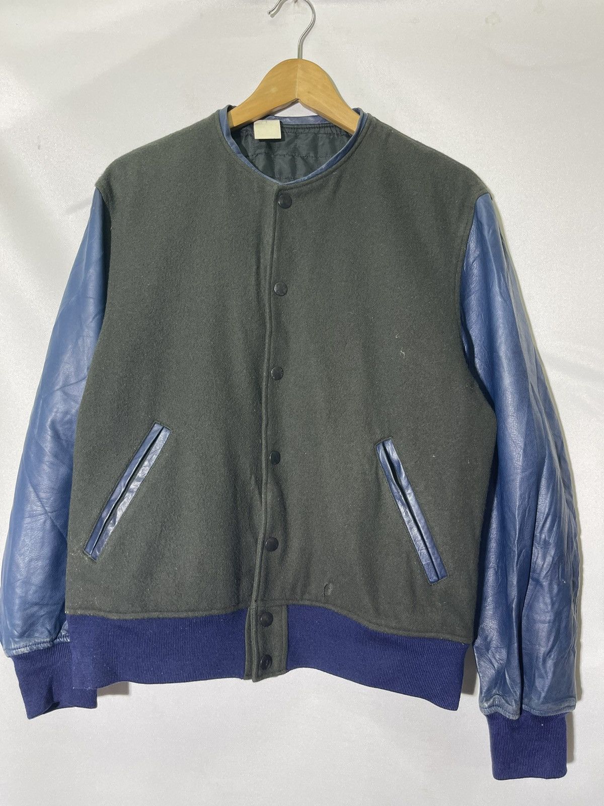 N.Hoolywood N.HOLLYWOOD VARSITY JACKET Size US M / EU 48-50 / 2 - 3 Thumbnail