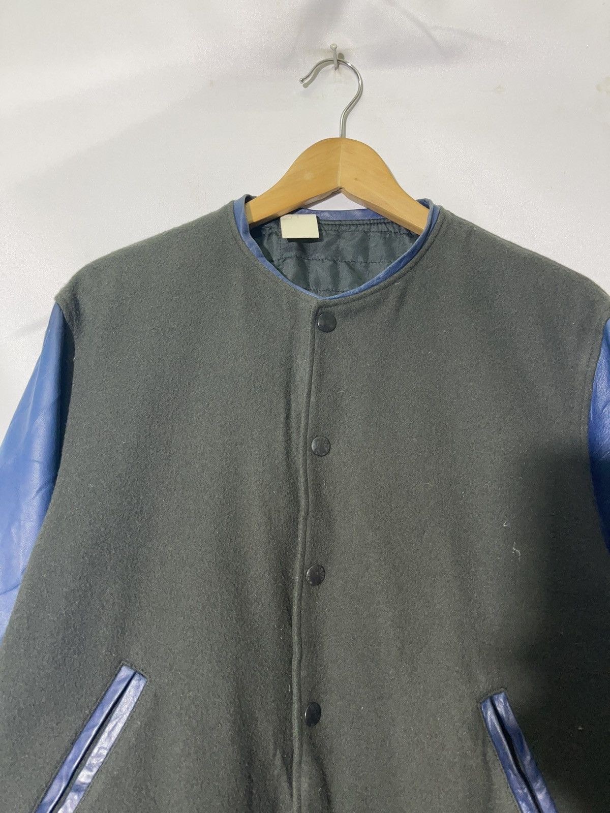 N.Hoolywood N.HOLLYWOOD VARSITY JACKET Size US M / EU 48-50 / 2 - 4 Thumbnail
